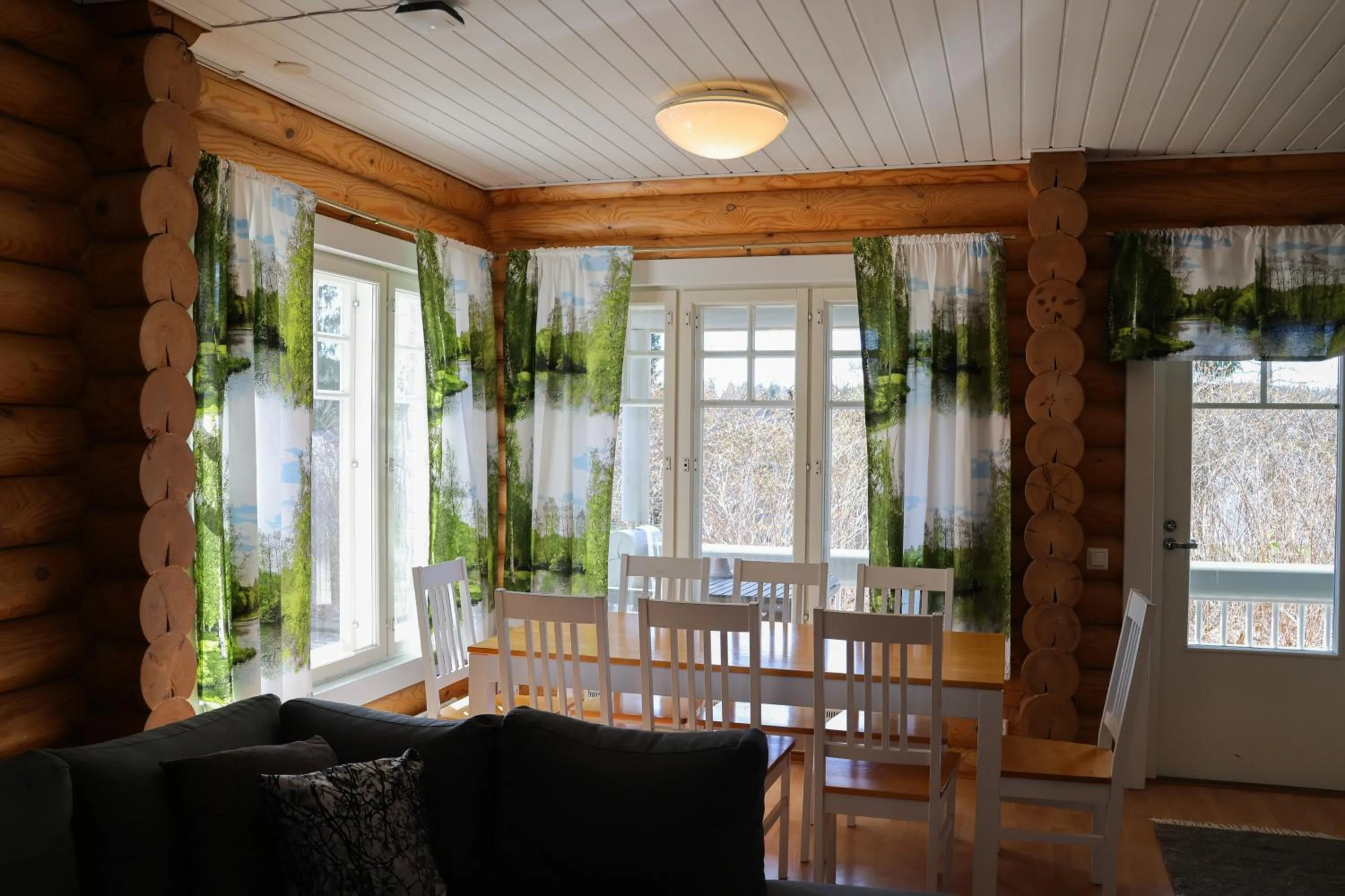 Dining area in Marttinen