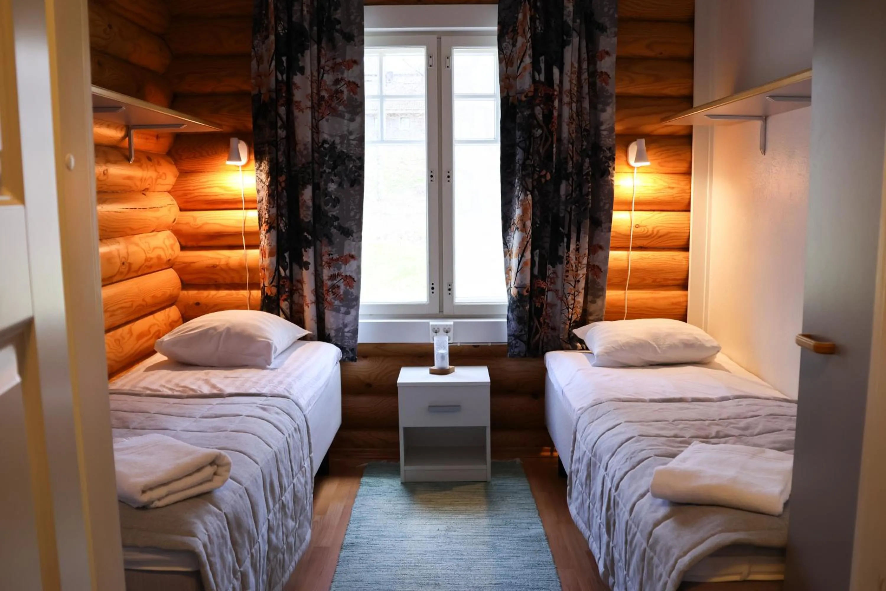 Bed in Marttinen