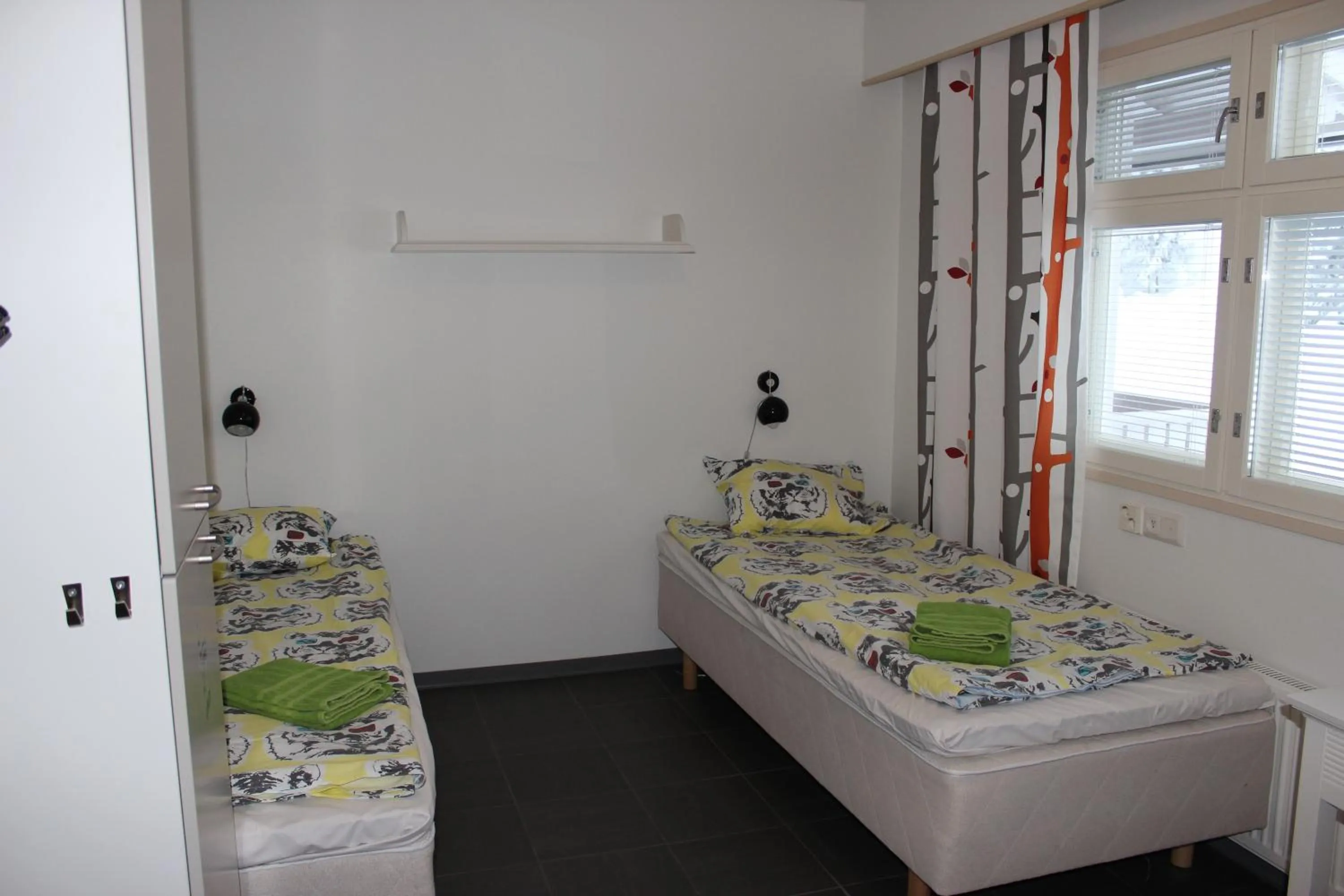 Bed in Marttinen