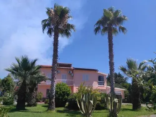 B&B Villa Le Palme Scalea B&B Villa Le Palme Scalea