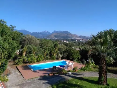B&B Villa Le Palme Scalea