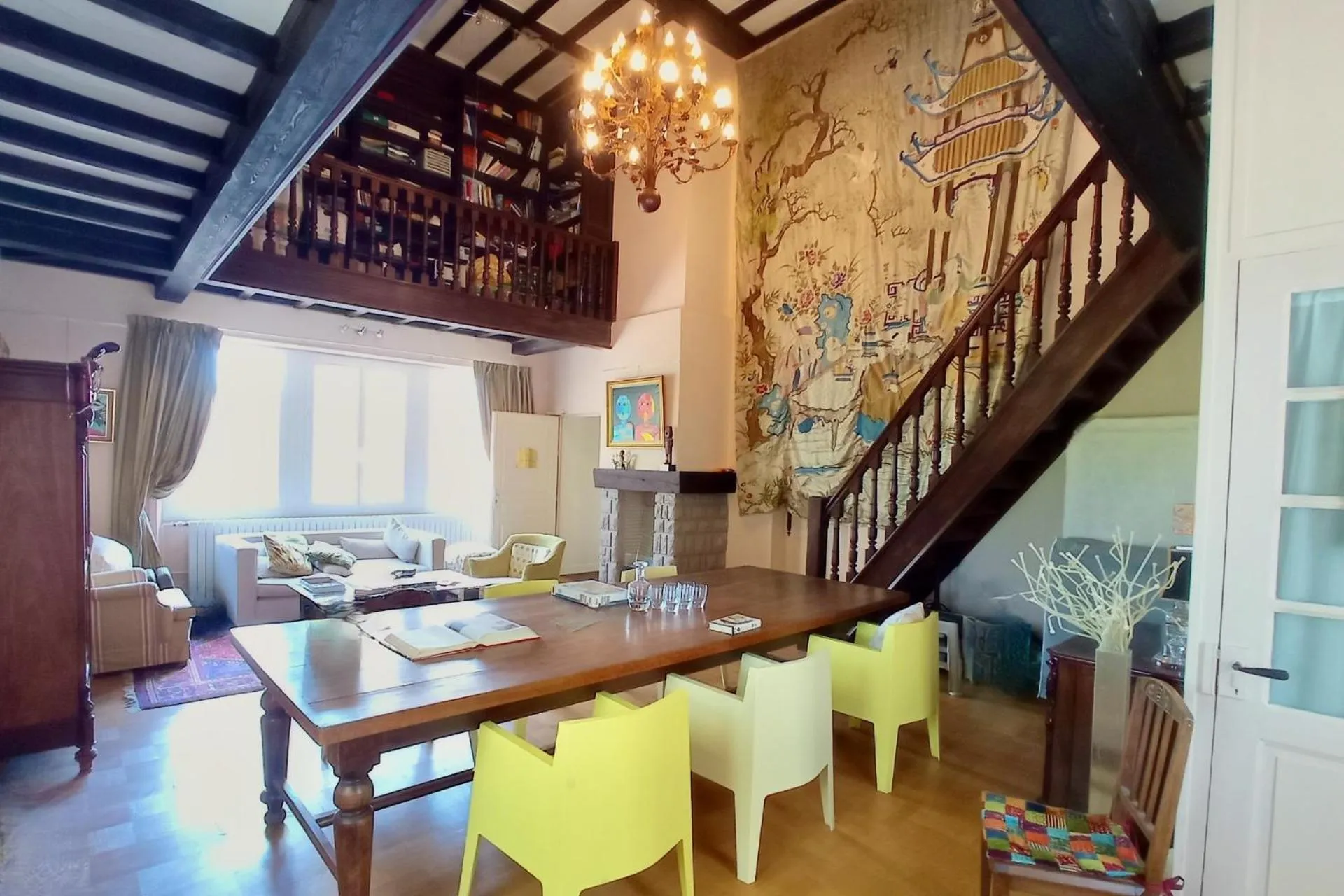 Property building in Domaine de Rasigous