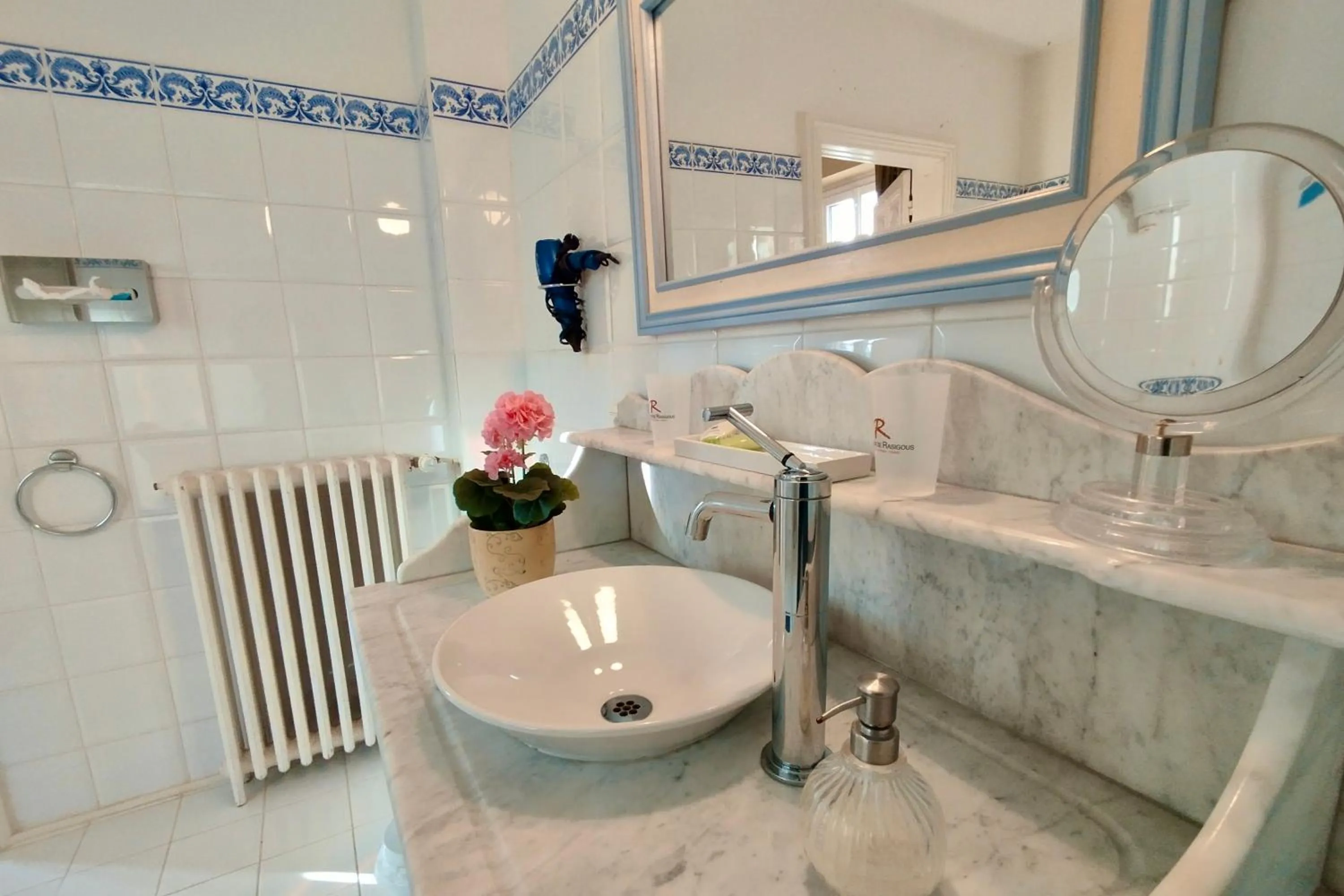 Bathroom in Domaine de Rasigous