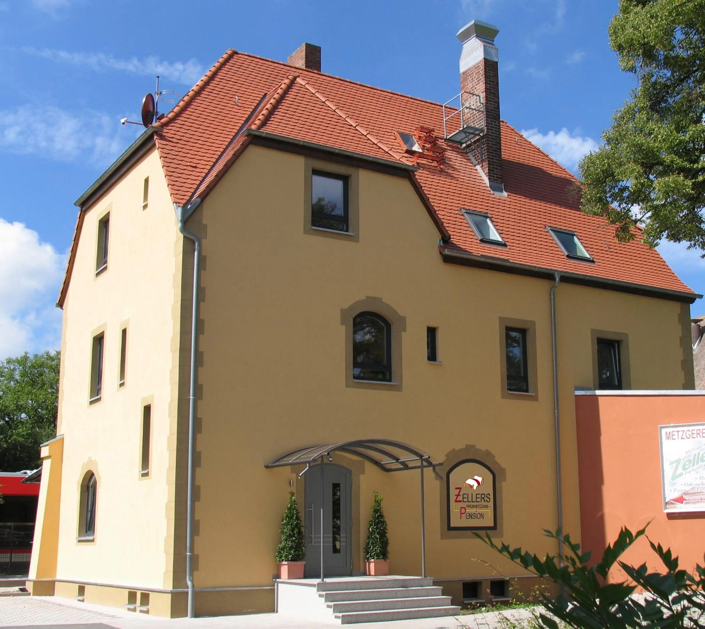 Zellers Pension