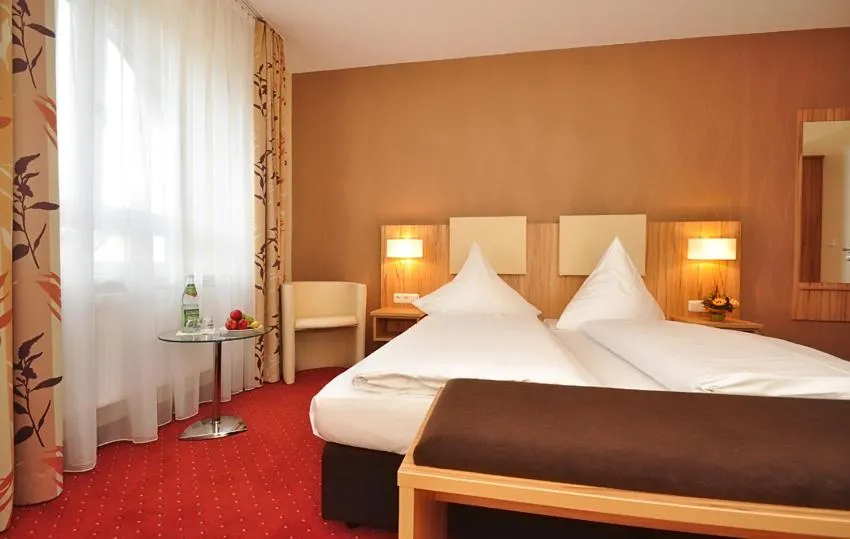 Bed in Zellers Pension