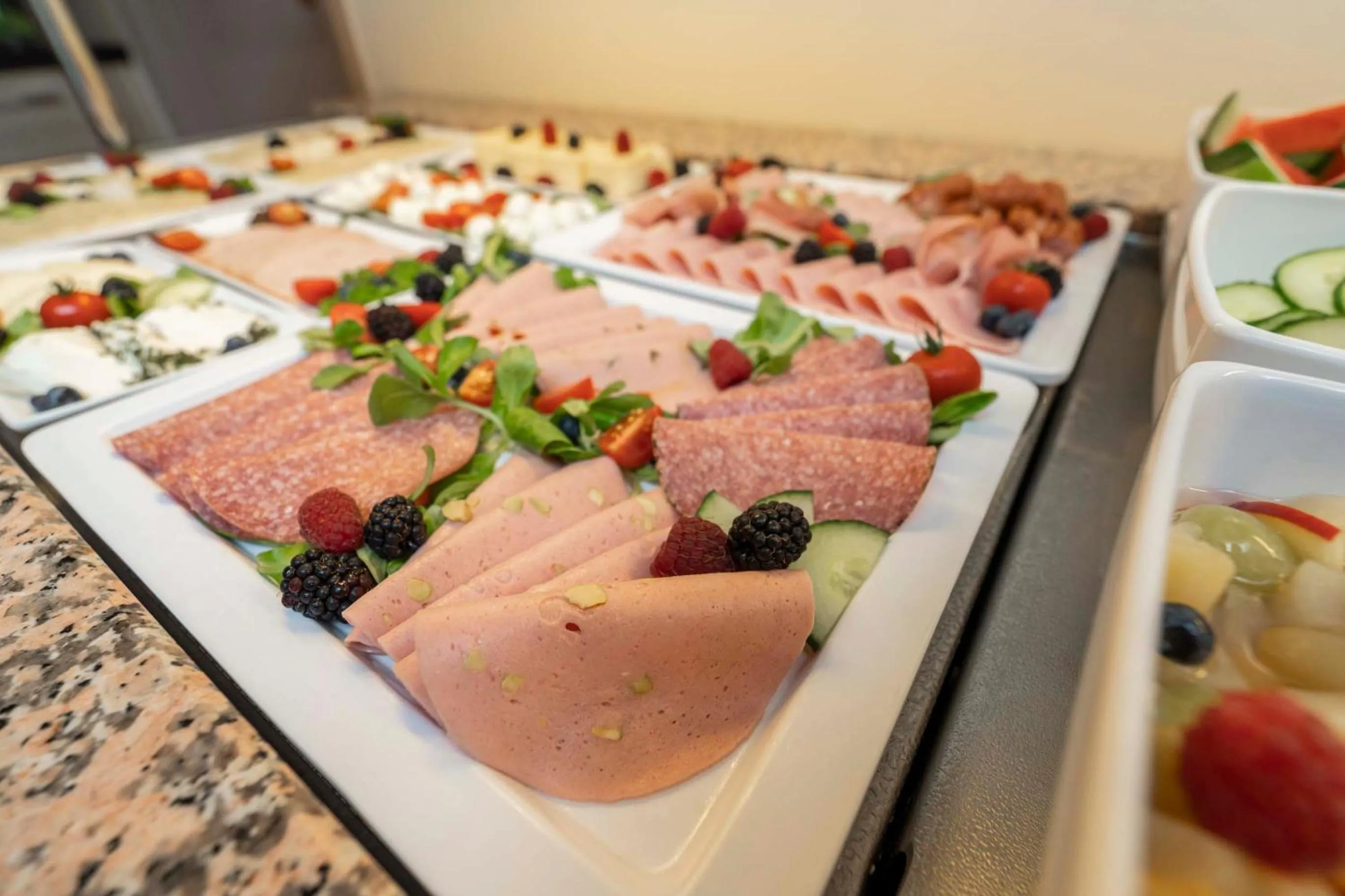 Hotel Rosenhof bei Bamberg