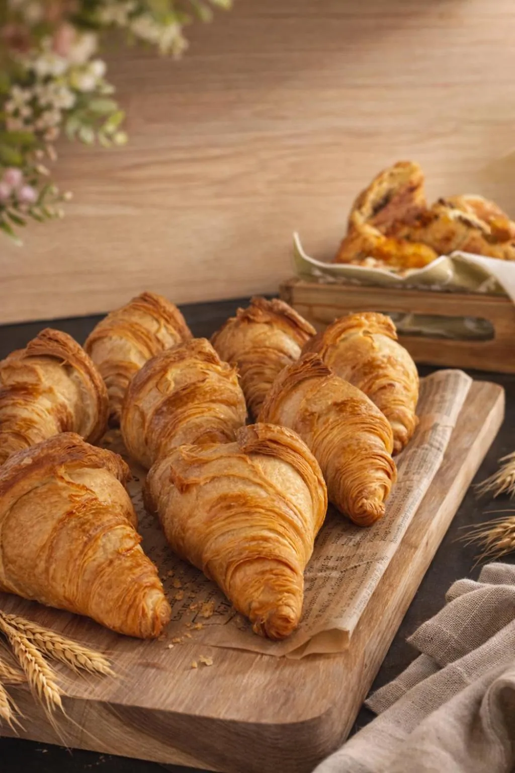 Breakfast in Hotel Rosenhof bei Bamberg