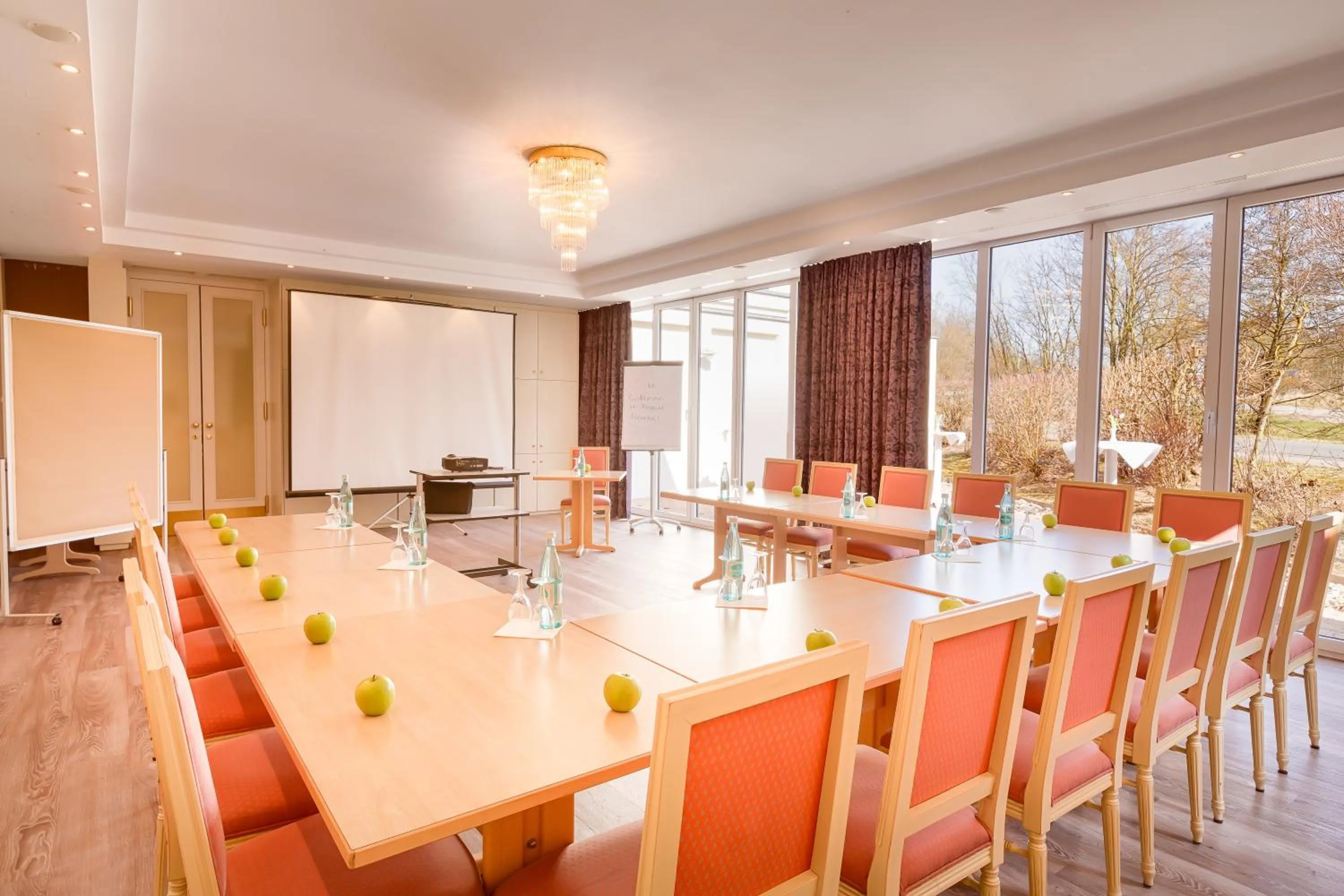 Day in Hotel Rosenhof bei Bamberg