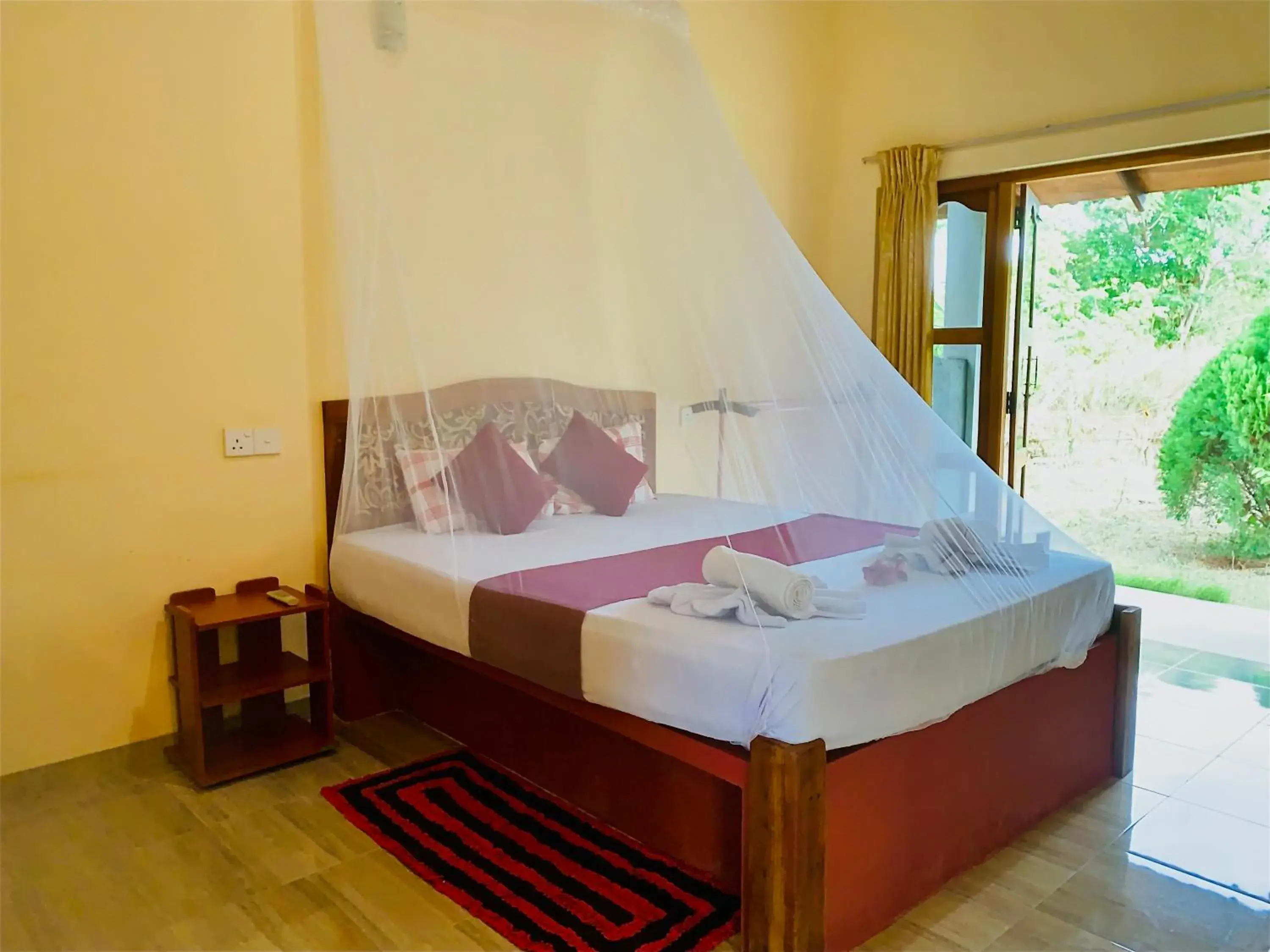 Double Room in Sinhagiri Villa Double Room in Sinhagiri Villa