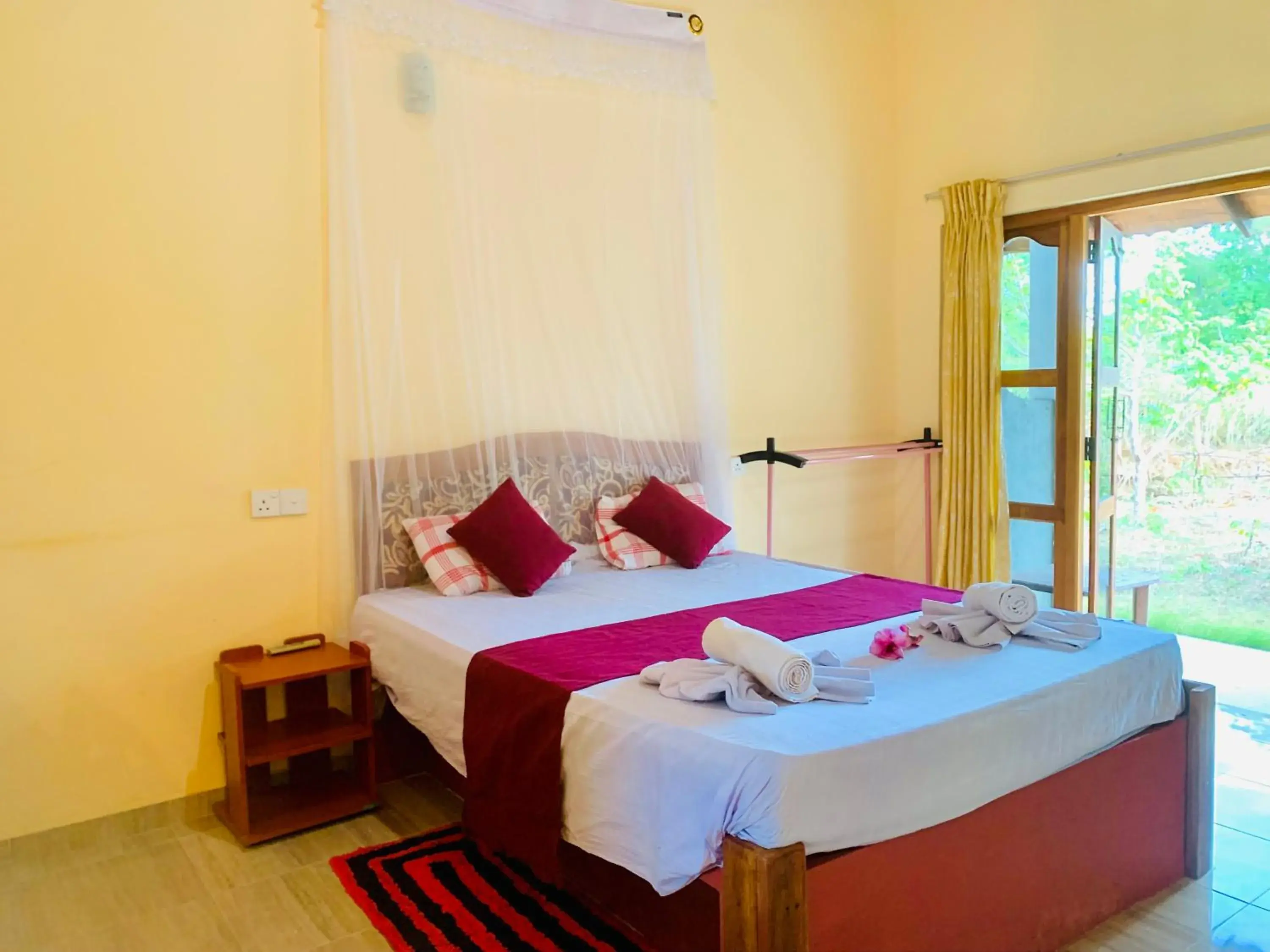 Double Room in Sinhagiri Villa Double Room in Sinhagiri Villa