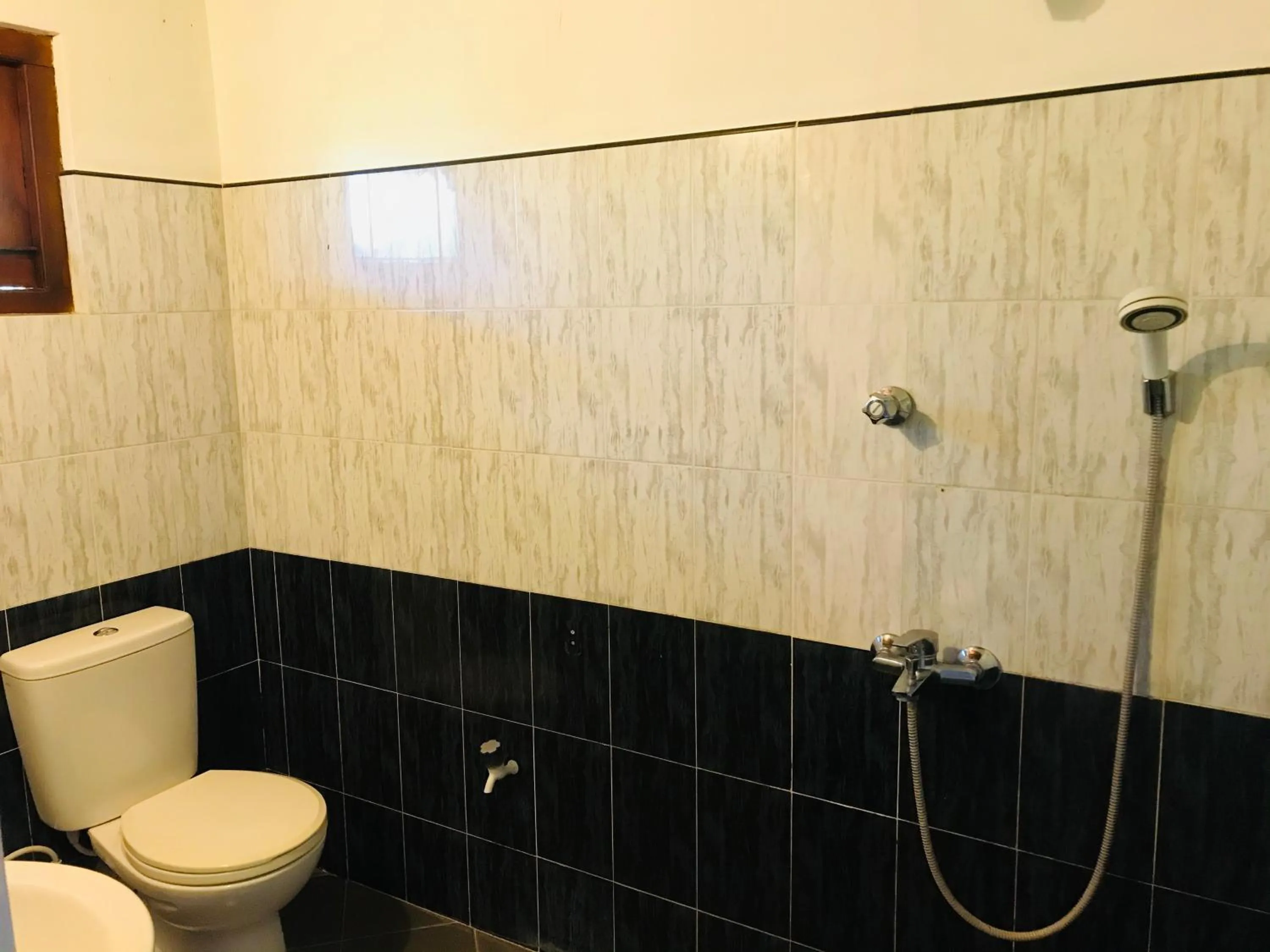 Bathroom in Sinhagiri Villa