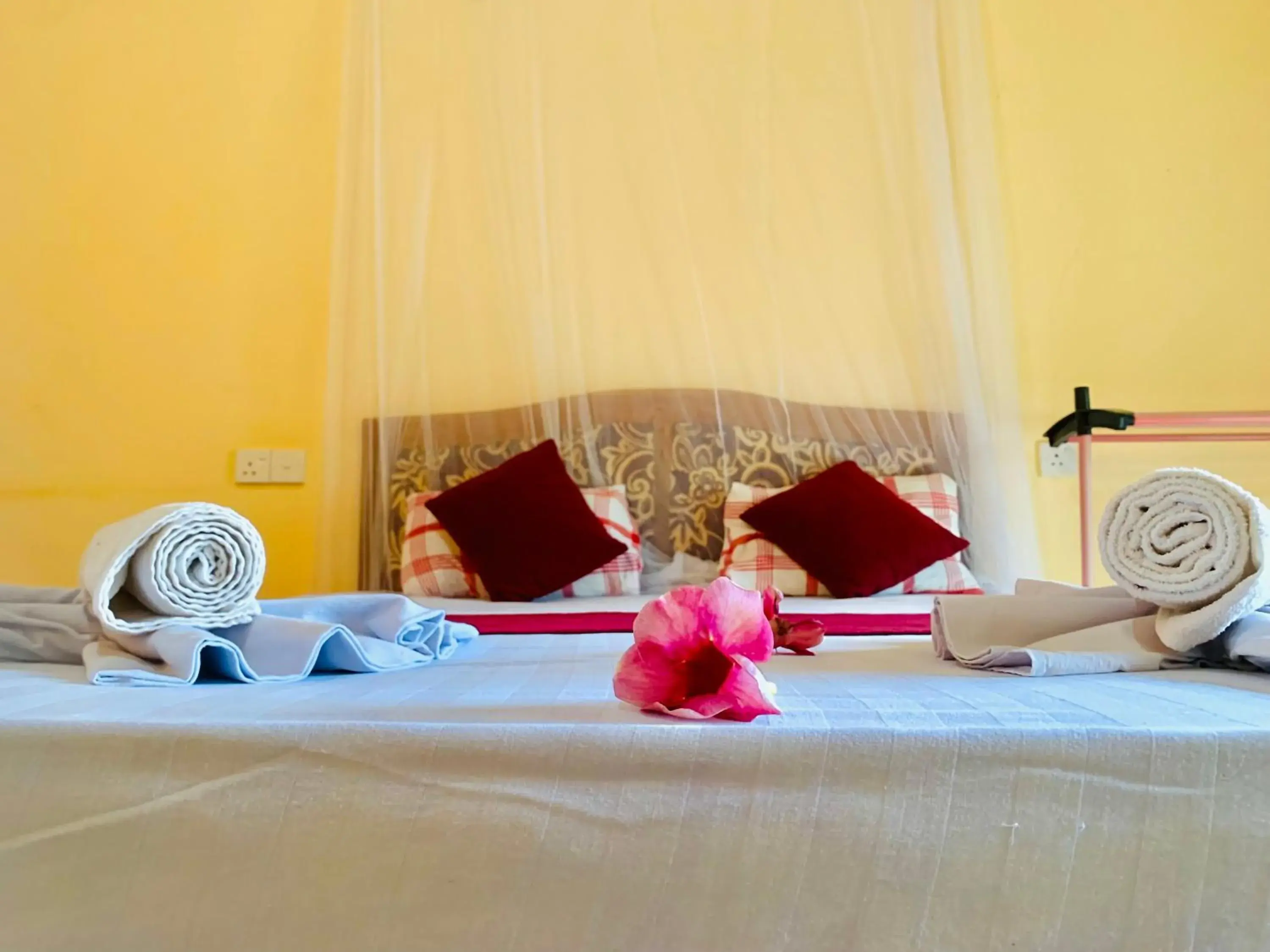 Double Room in Sinhagiri Villa Double Room in Sinhagiri Villa