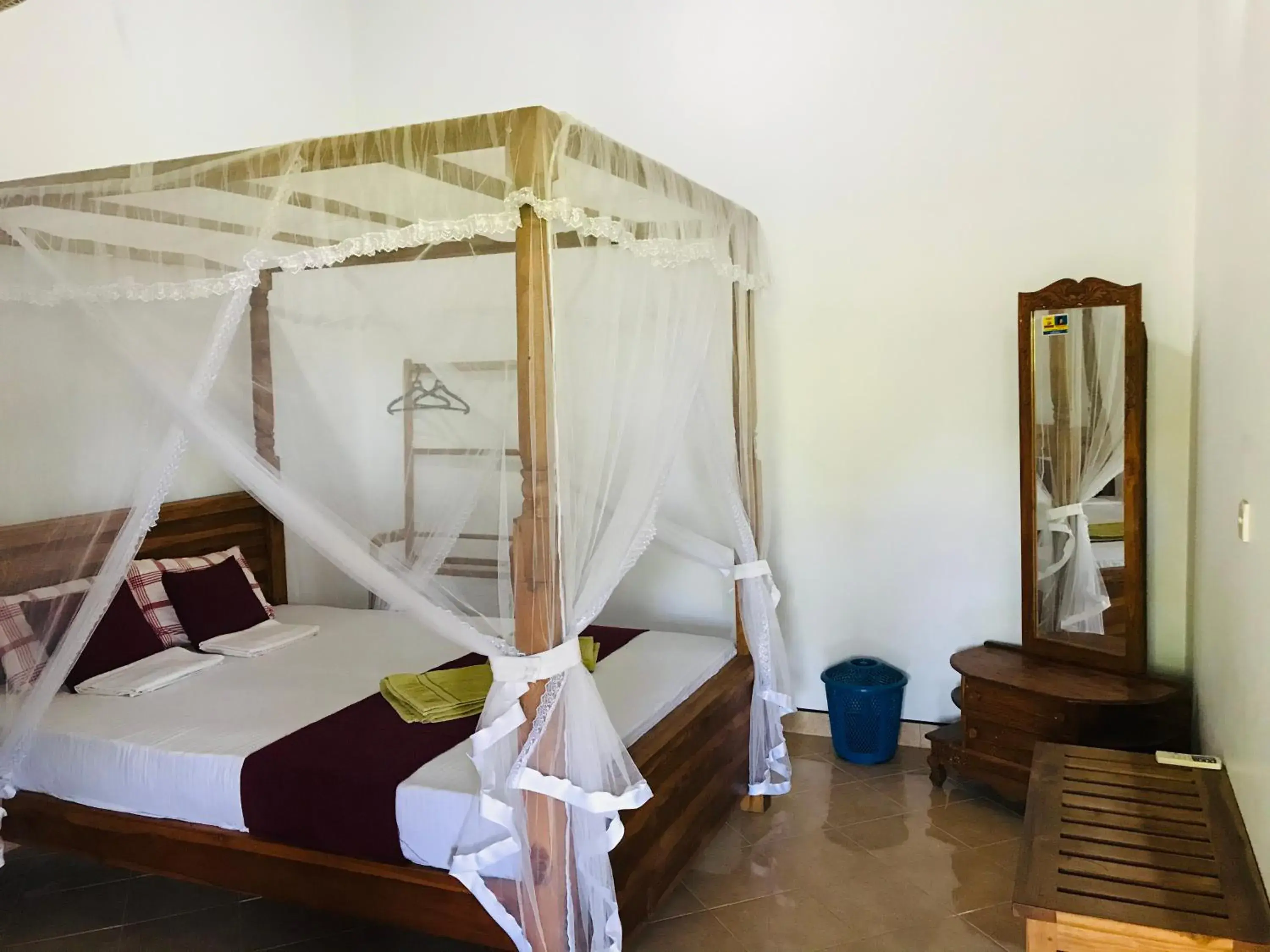 Standard Double Room - single occupancy in Sinhagiri Villa Standard Double Room - single occupancy in Sinhagiri Villa