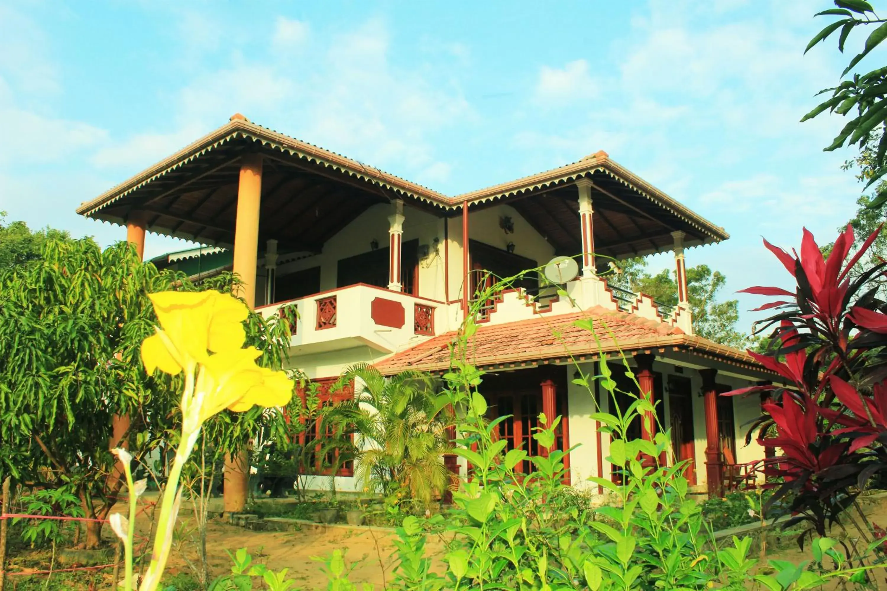 Sinhagiri Villa Sinhagiri Villa