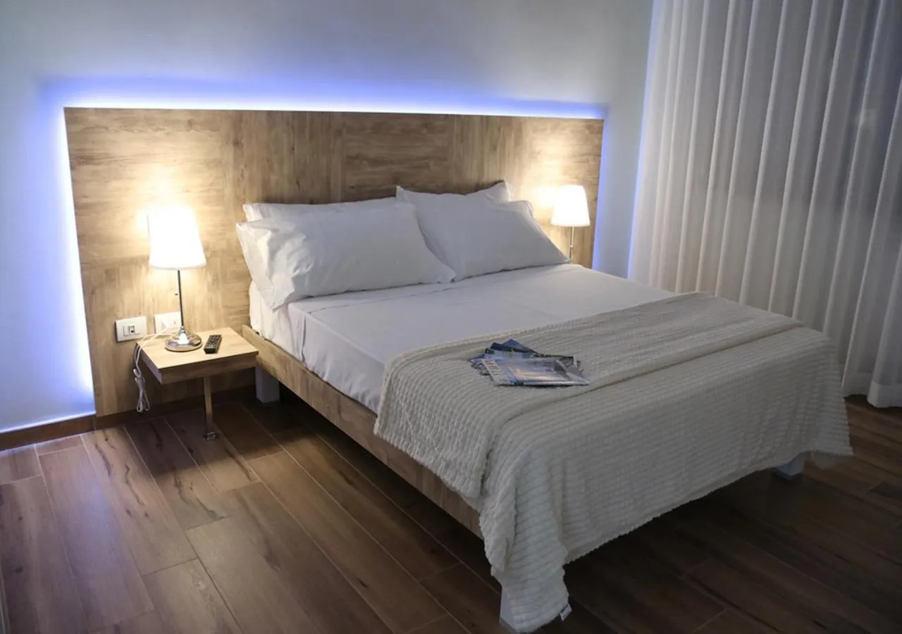 Bed in Residenza La Reggia