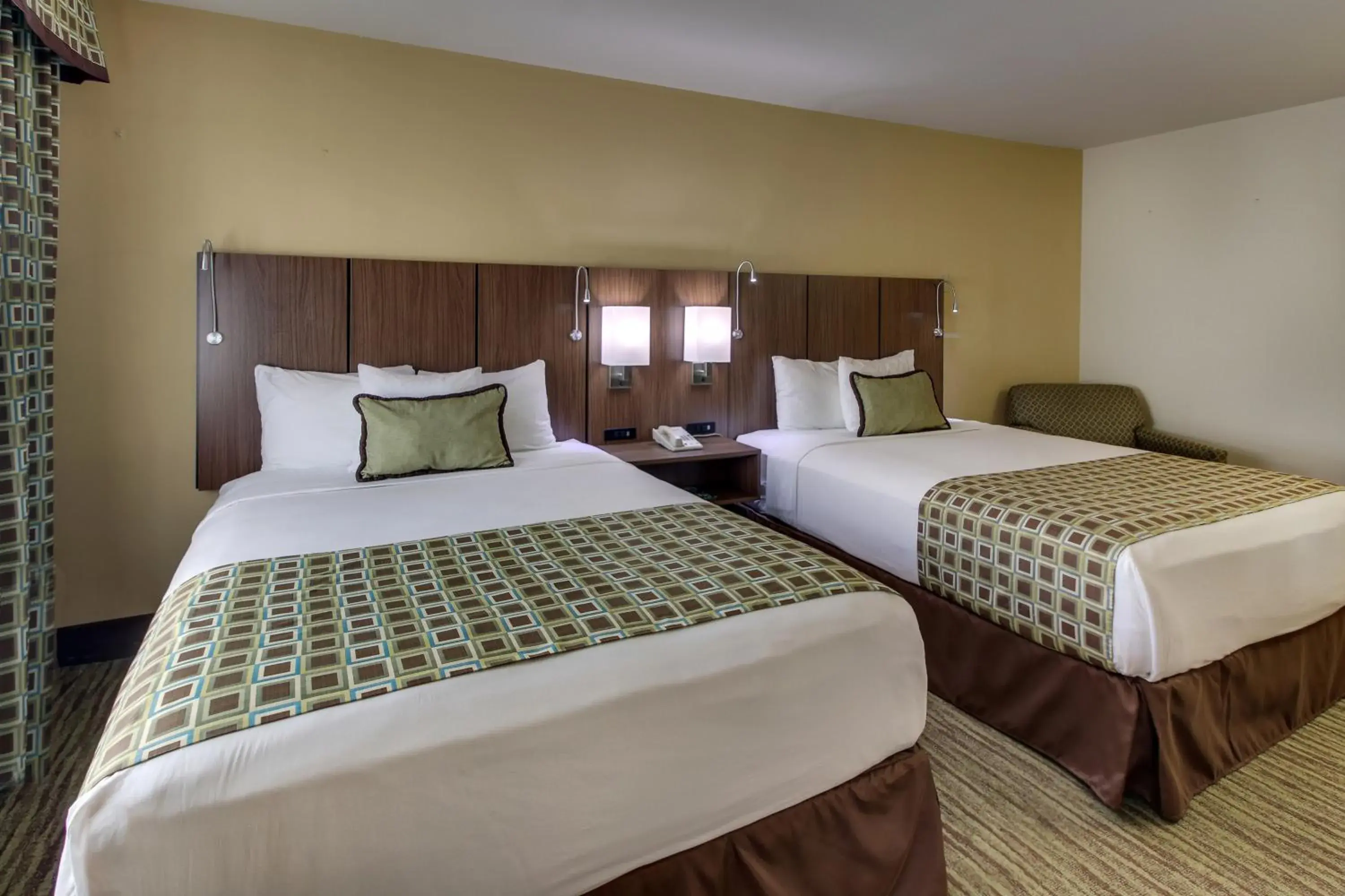 Photo of the whole room, Bed in The Stevenson Monterey Photo of the whole room, Bed in The Stevenson Monterey