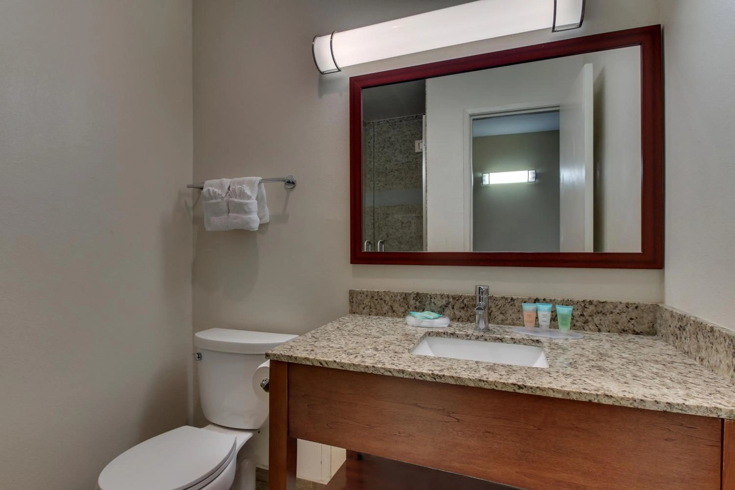 Bathroom in The Stevenson Monterey