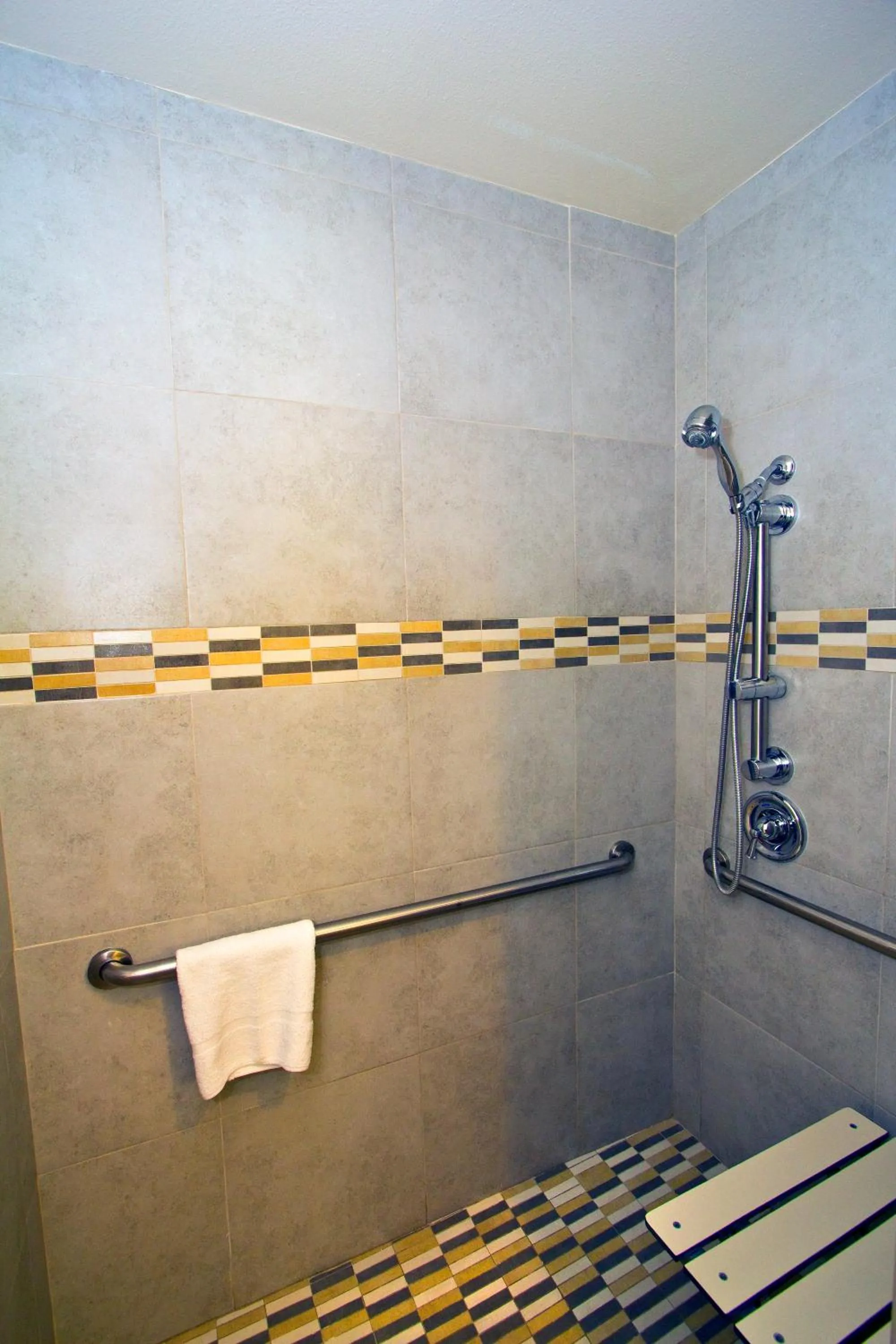 Bathroom in The Stevenson Monterey