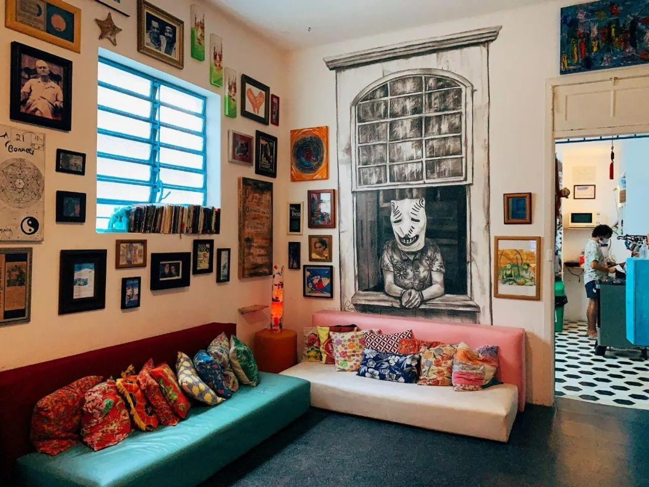 Zili Pernambuco - Hostel Pousada