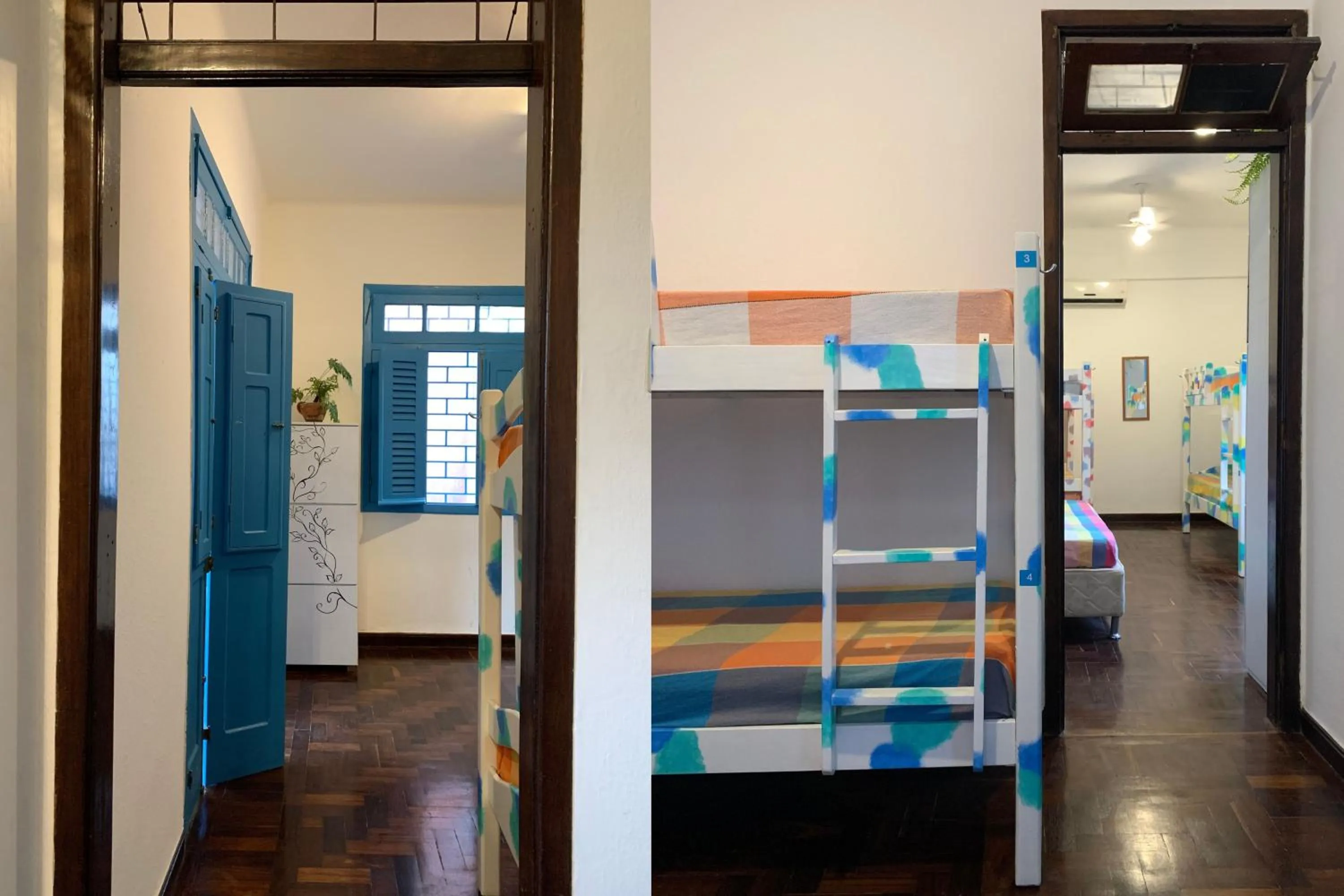 Zili Pernambuco - Hostel Pousada