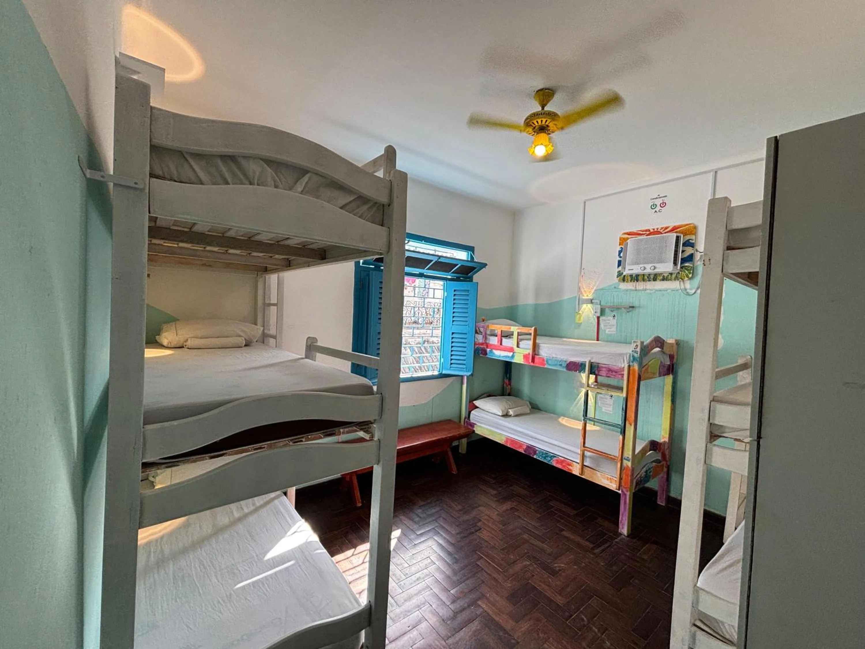 Bed in Zili Pernambuco - Hostel Pousada