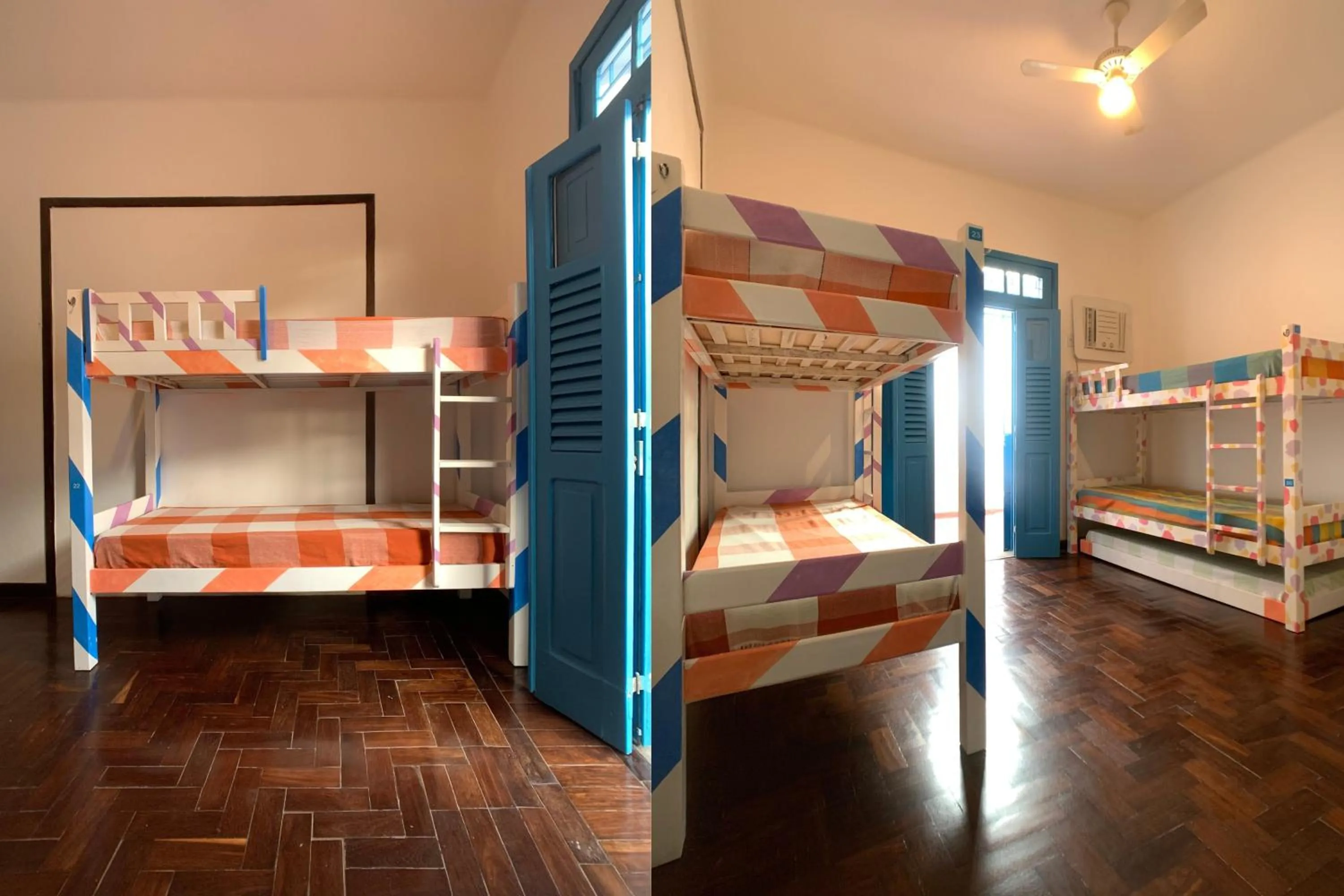 Bed in Zili Pernambuco - Hostel Pousada