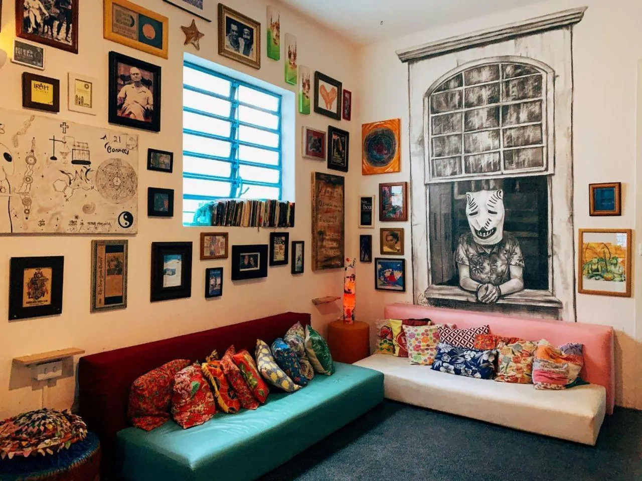 Zili Pernambuco - Hostel Pousada