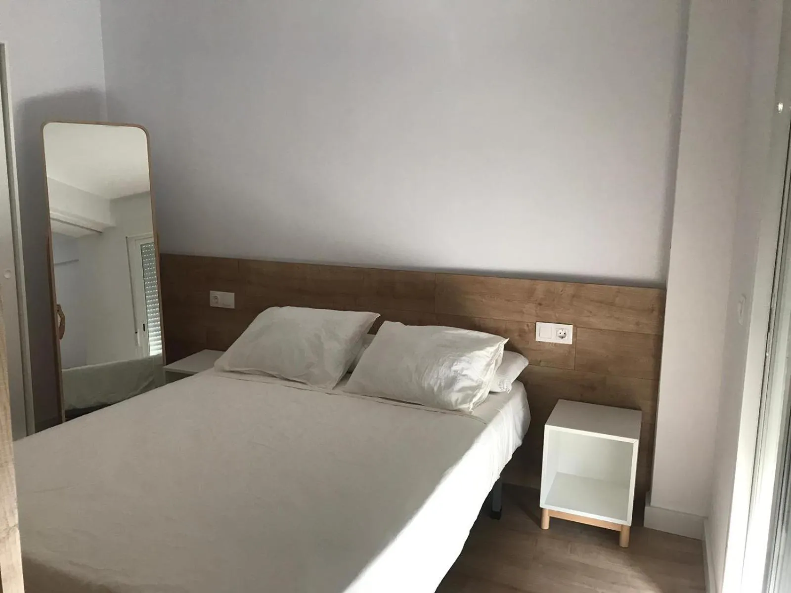 Bed in Pescadors Apartamentos TRG