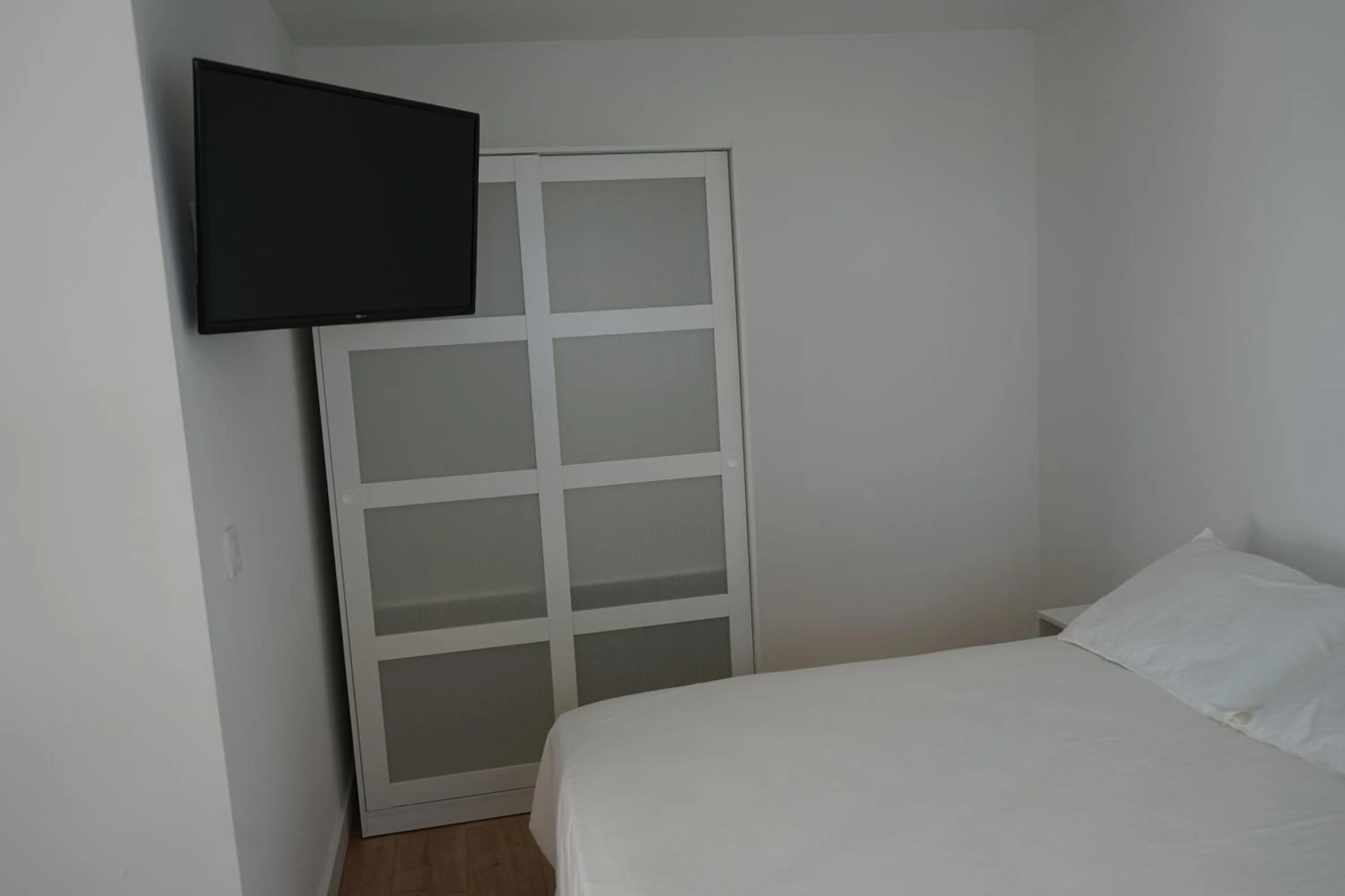 Bed in Pescadors Apartamentos TRG