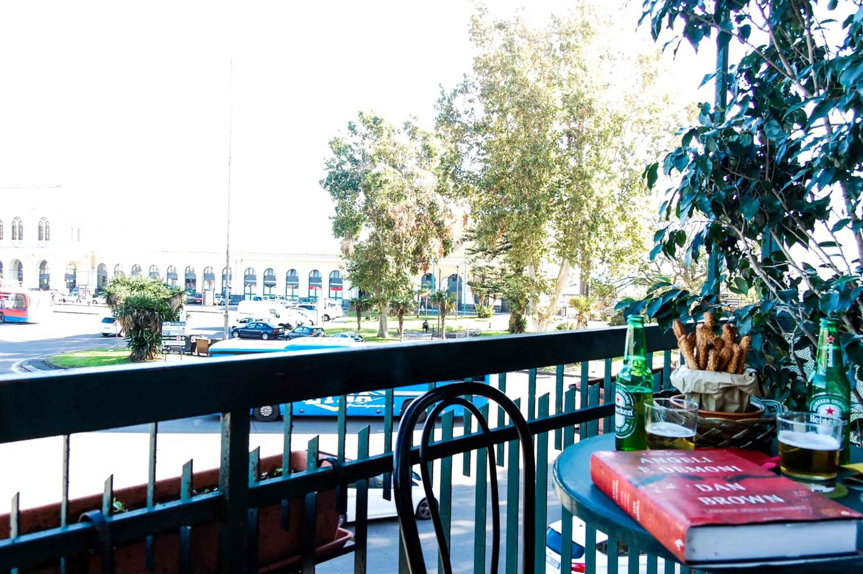 Property building in Trinaco B&B