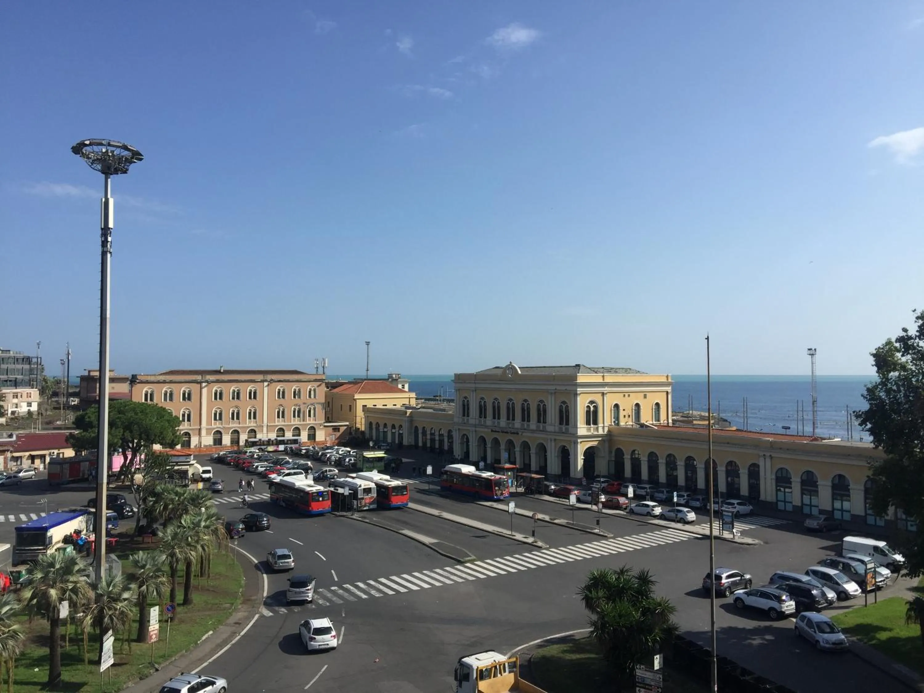 Property building in Trinaco B&B