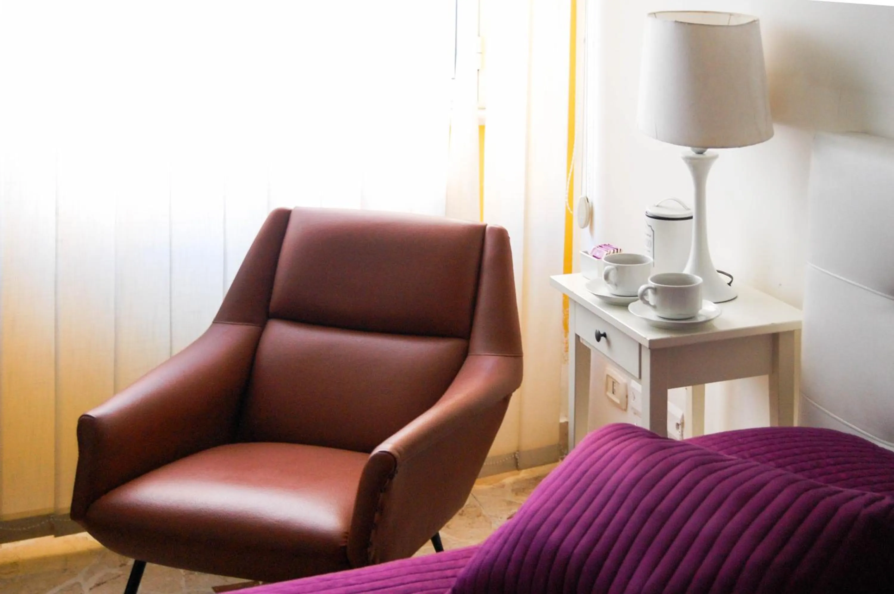 Photo of the whole room in Trinaco B&B