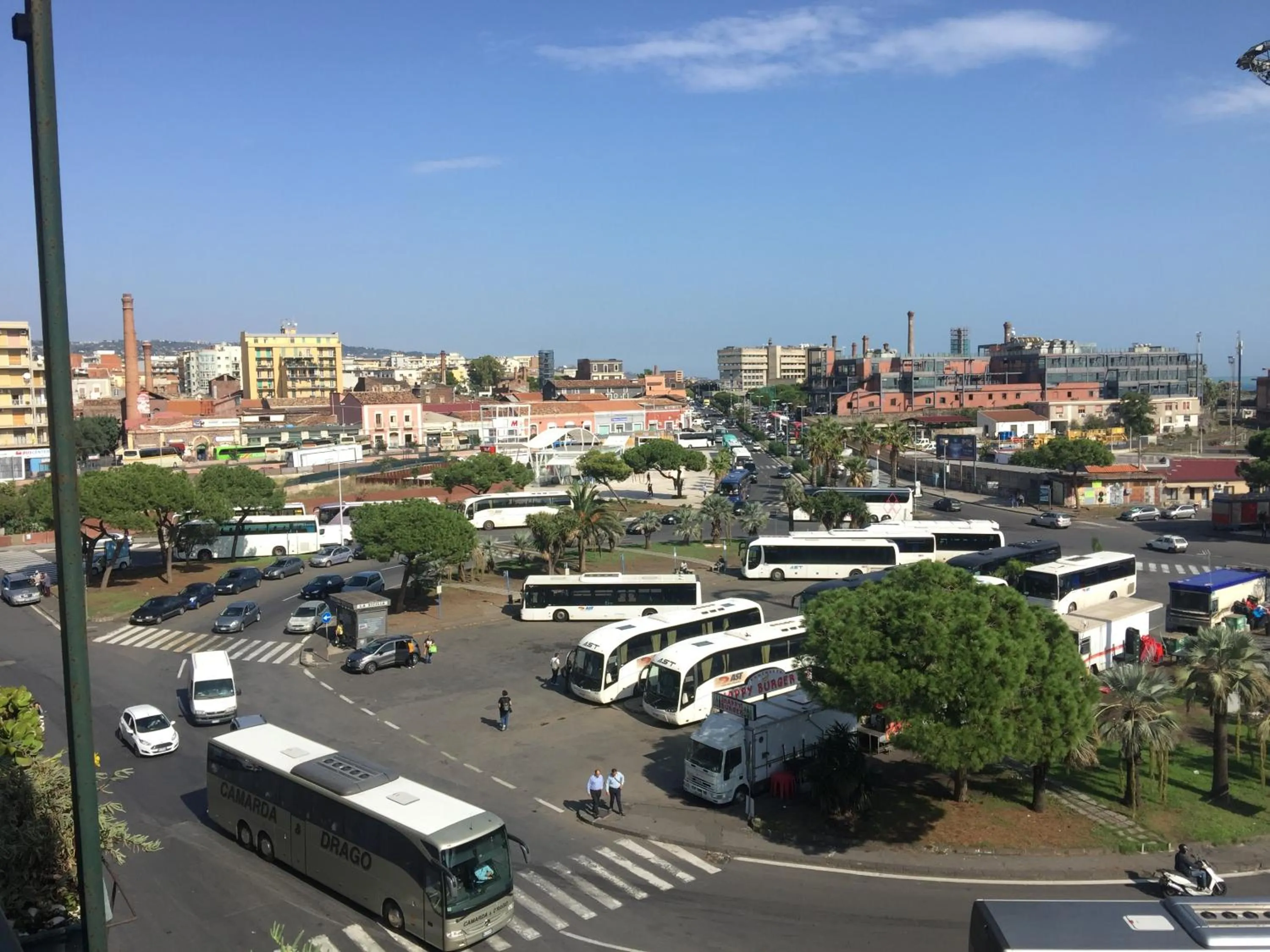 Property building in Trinaco B&B