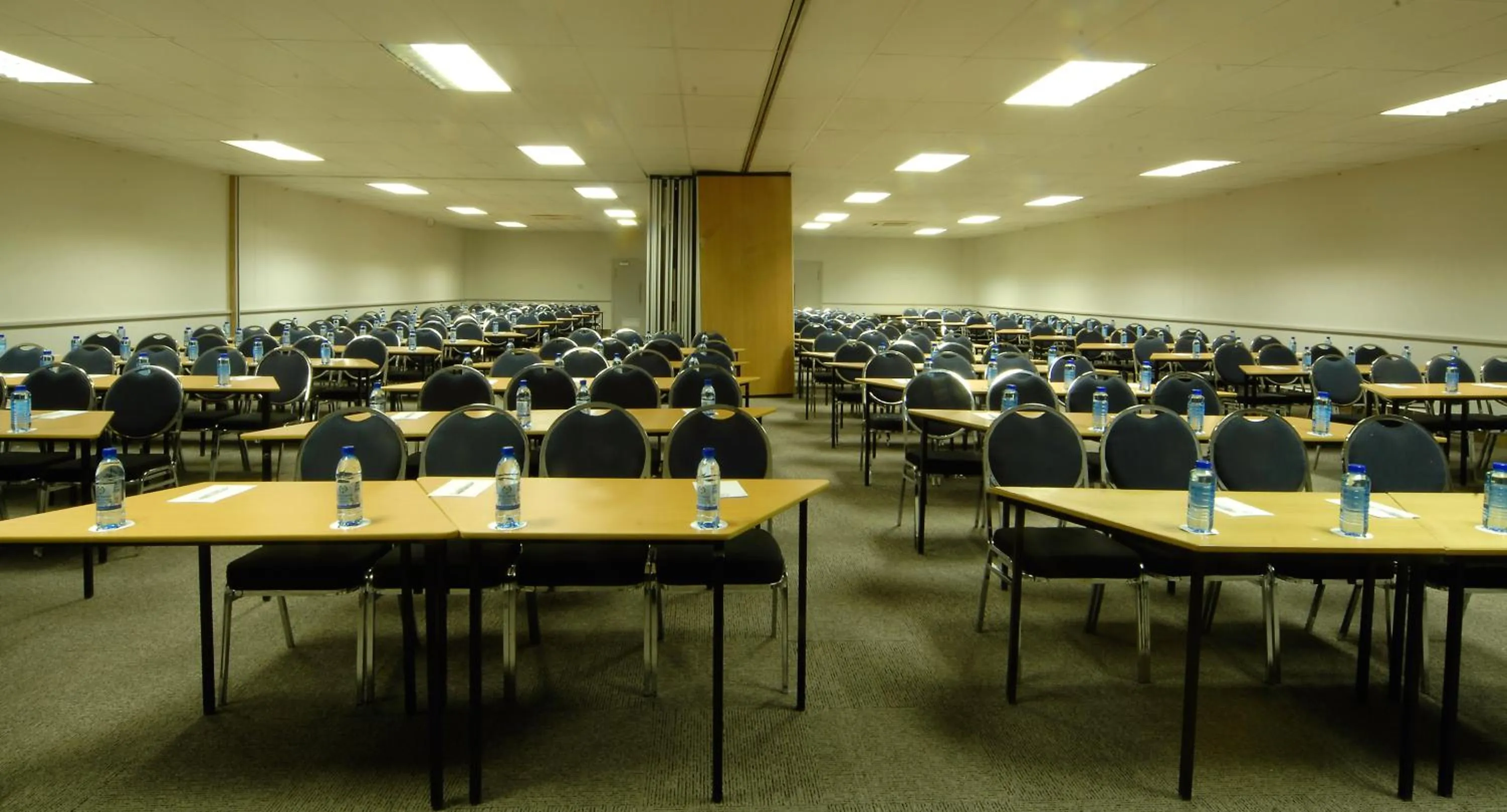 Meeting/conference room in Hotel Savoy and Conference Centre
