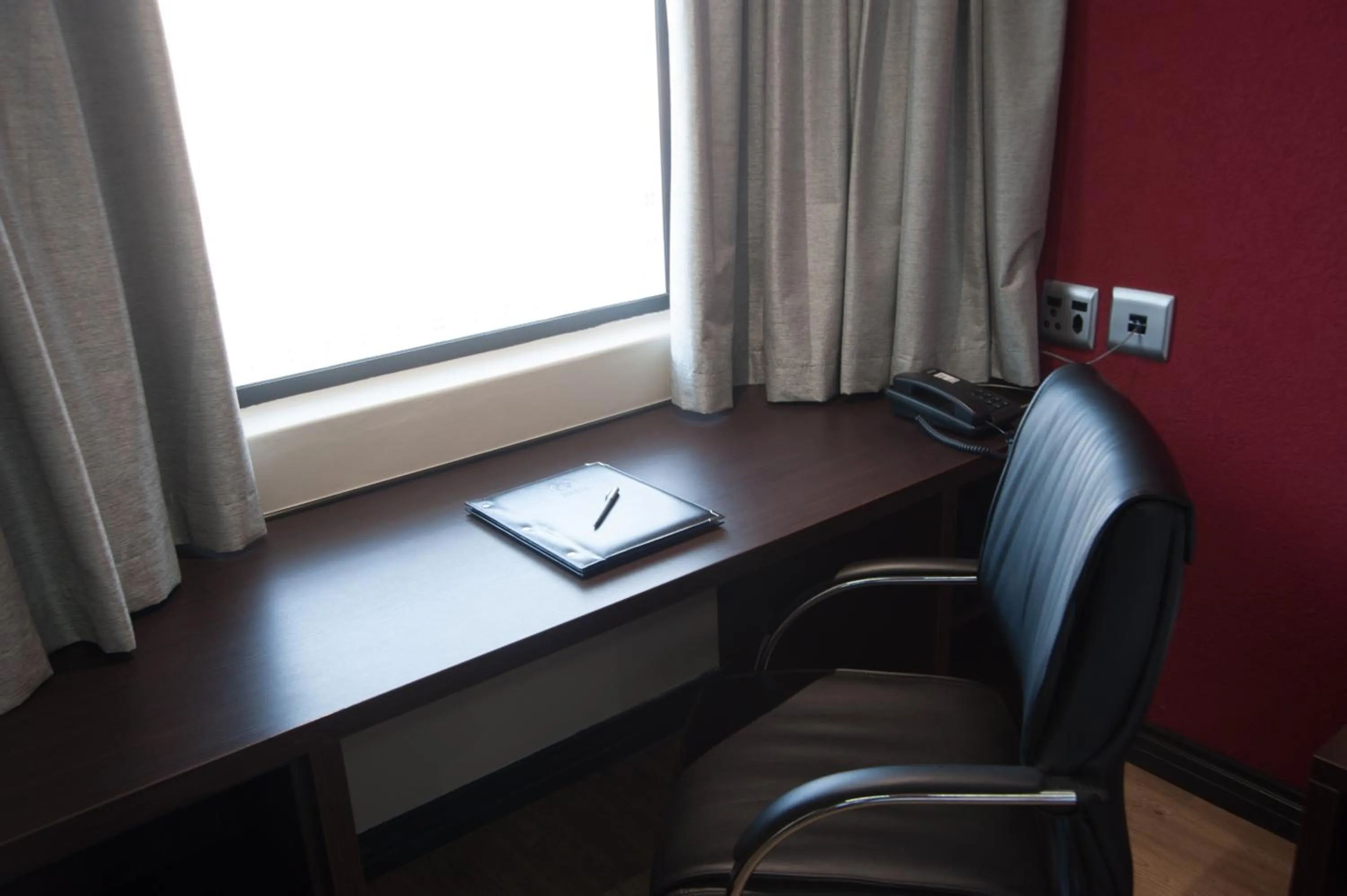 Seating area in Hotel Savoy and Conference Centre