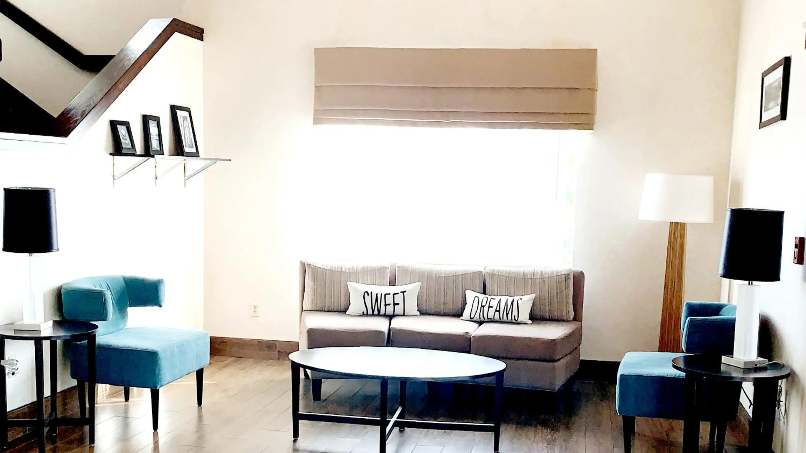 Lobby or reception in Sleep Inn Phoenix North I-17