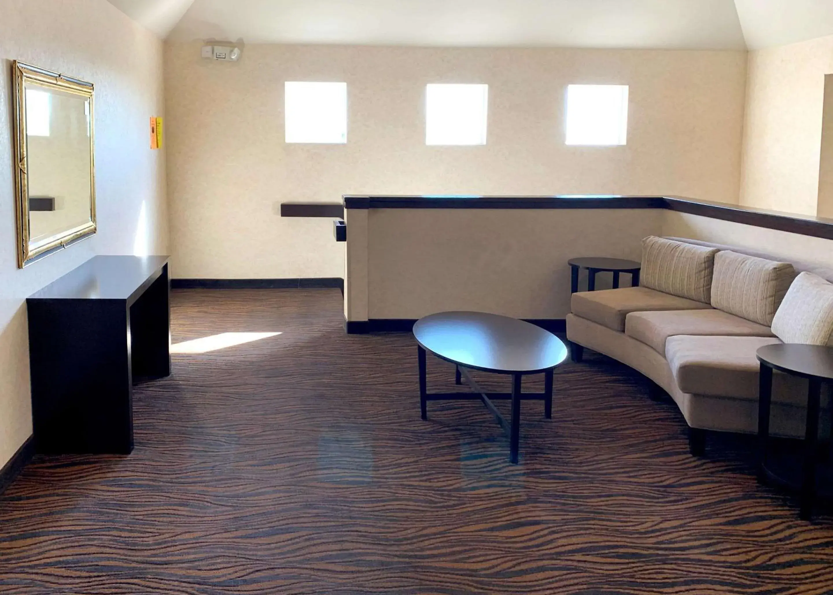 Lobby or reception, Seating Area in Sleep Inn Phoenix North I-17