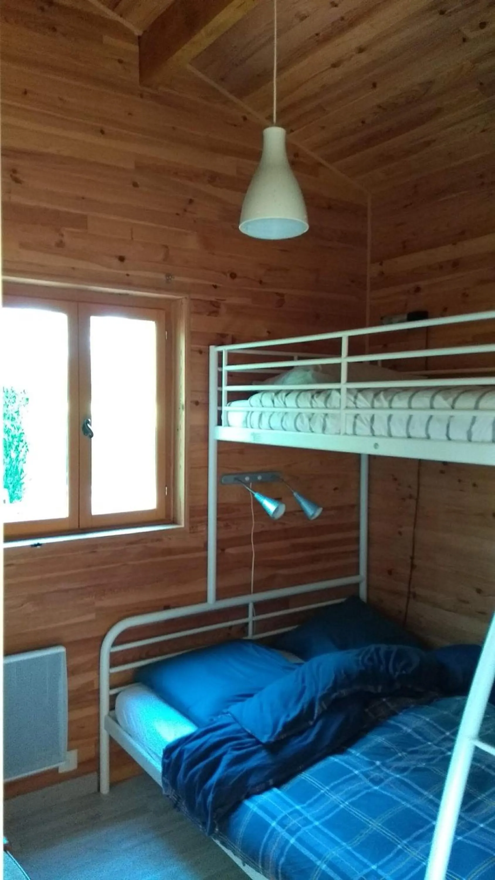 Bed in Domaine de Cadenne