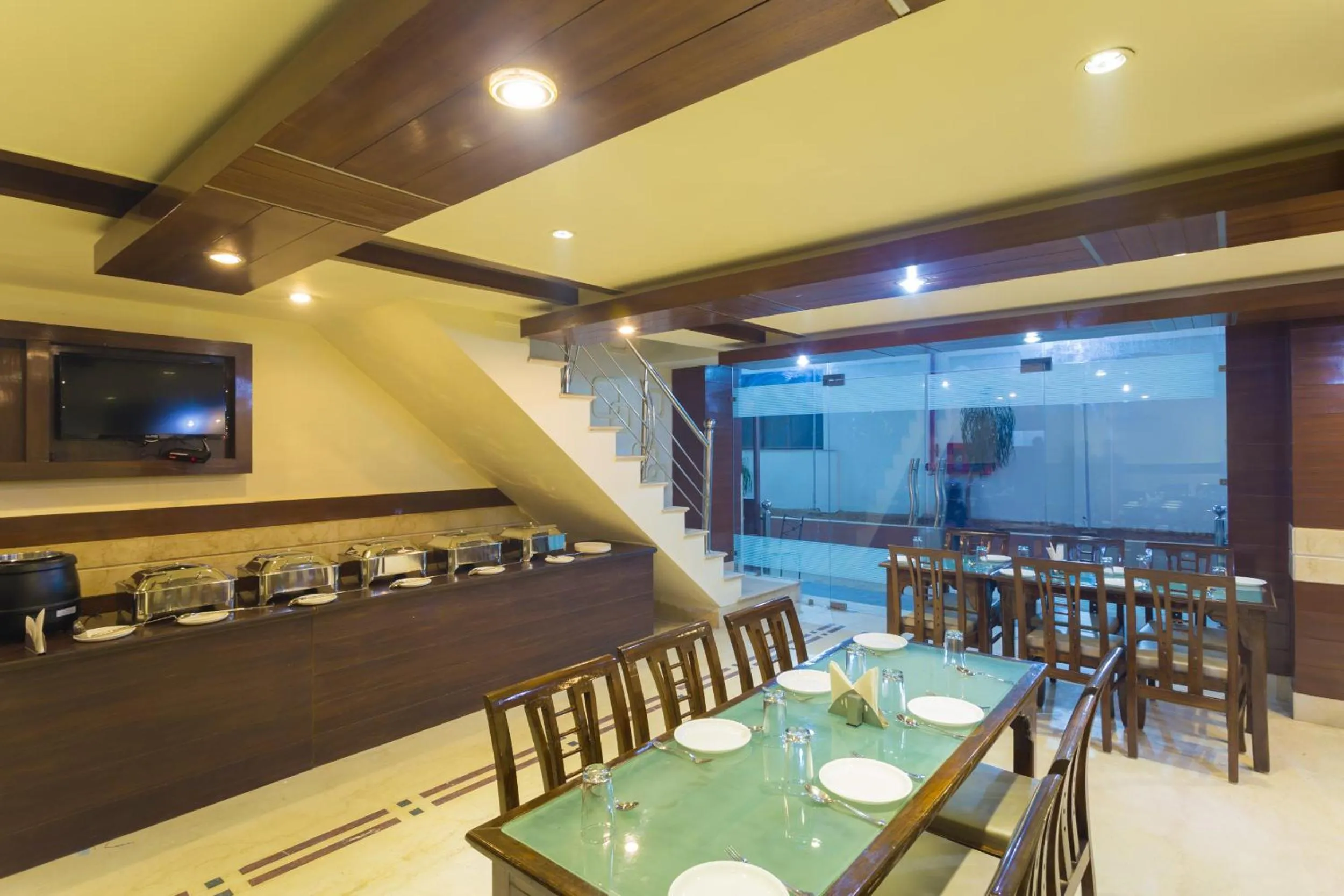 Restaurant/places to eat in Ginger Katra