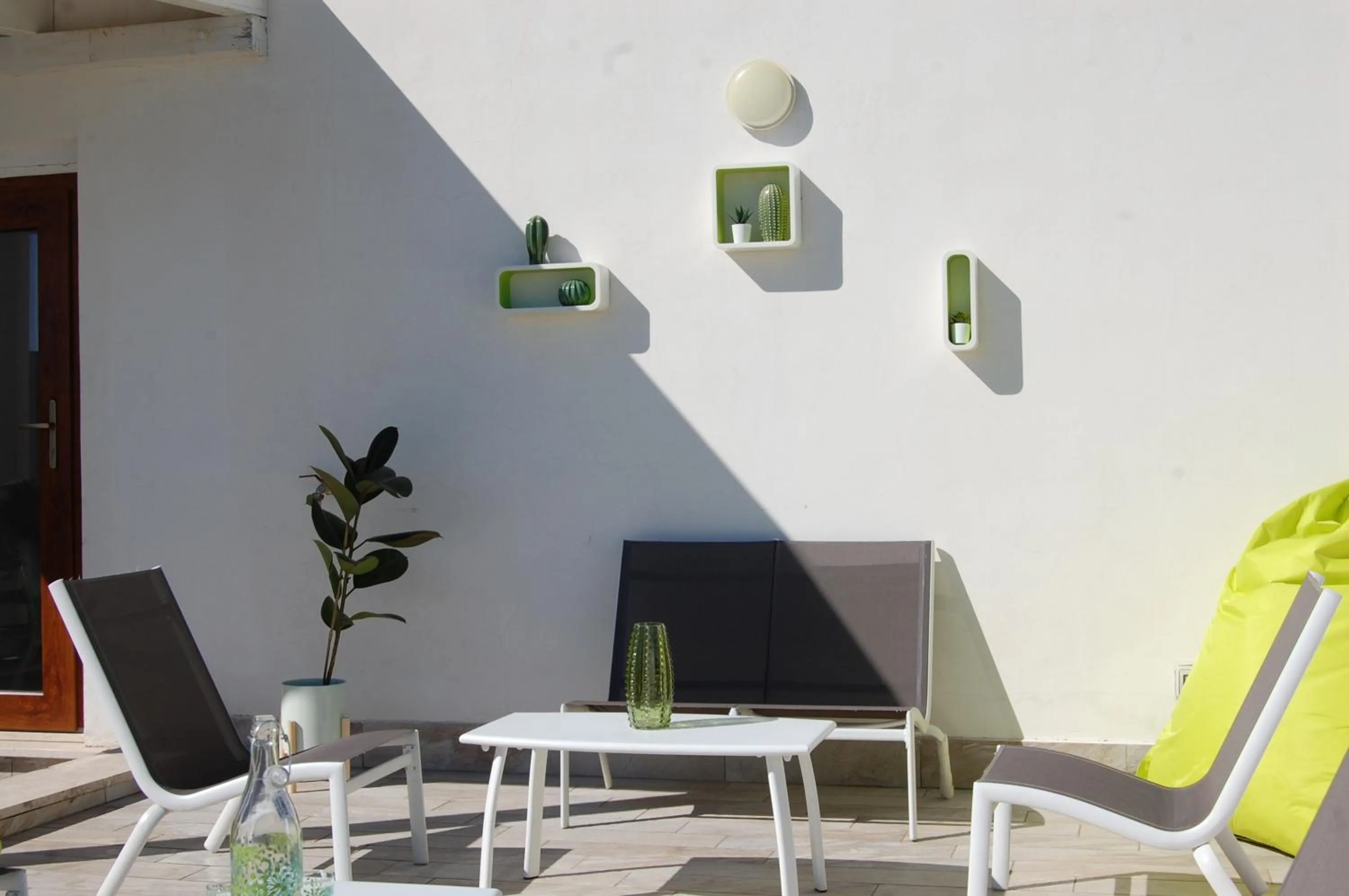 Balcony/Terrace in Le casette di Frà al Bondì