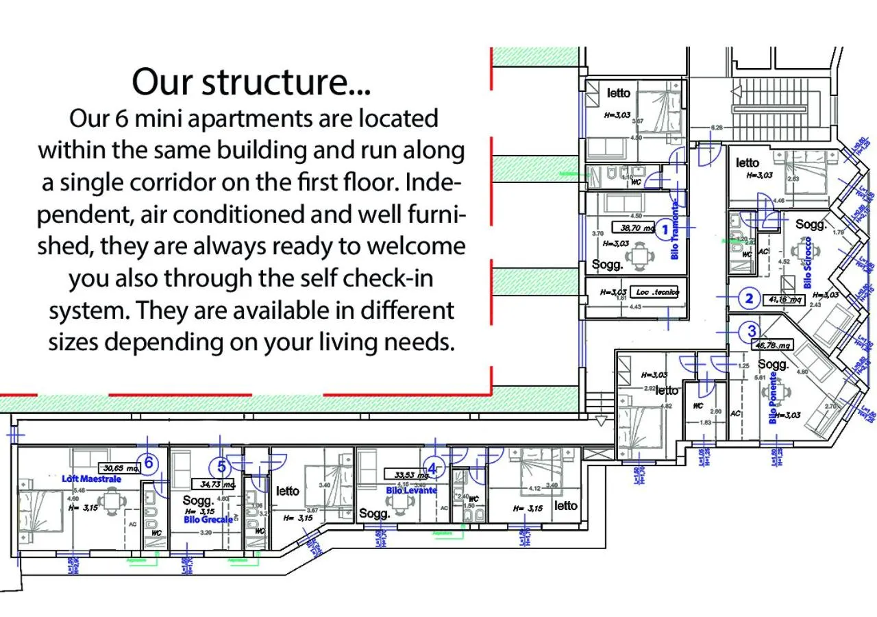 View (from property/room) in Le casette di Frà al Bondì