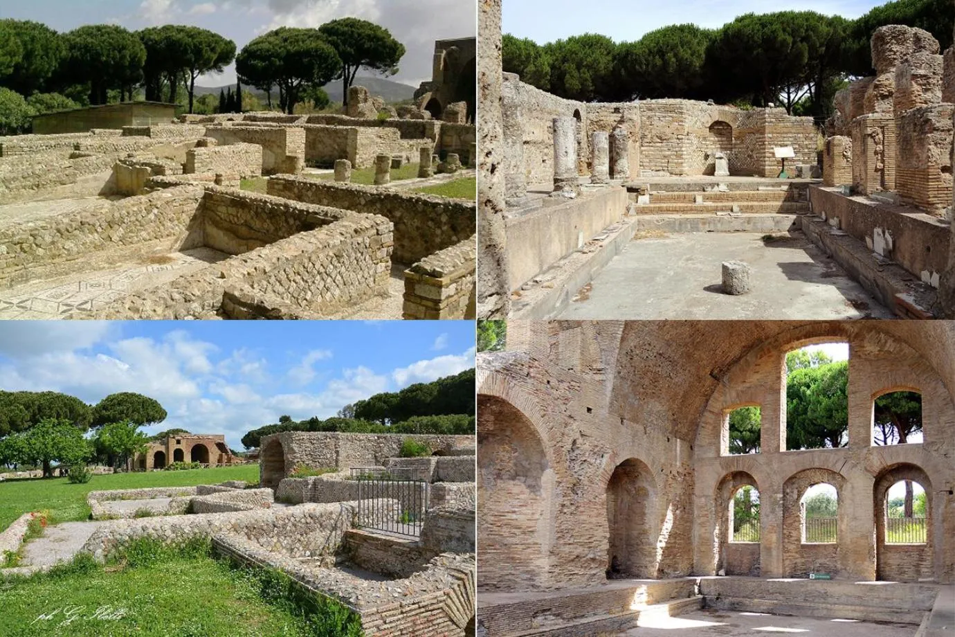 Nearby landmark in Le casette di Frà al Bondì