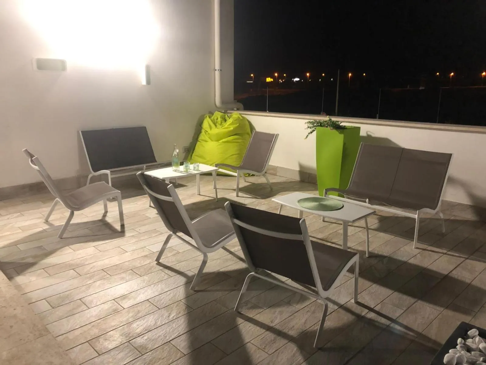 Balcony/Terrace in Le casette di Frà al Bondì