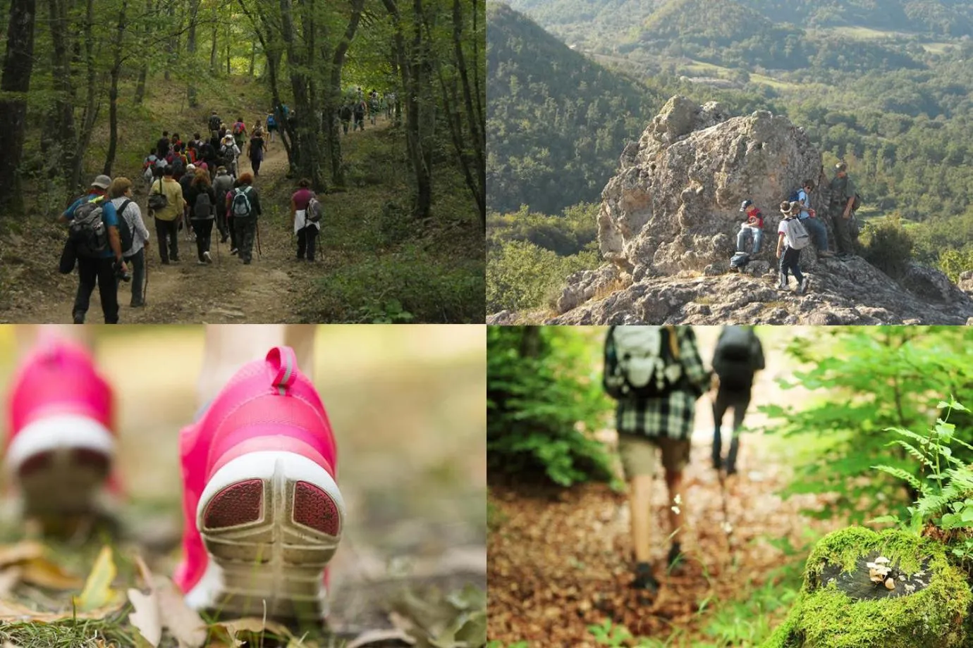 People in Le casette di Frà al Bondì