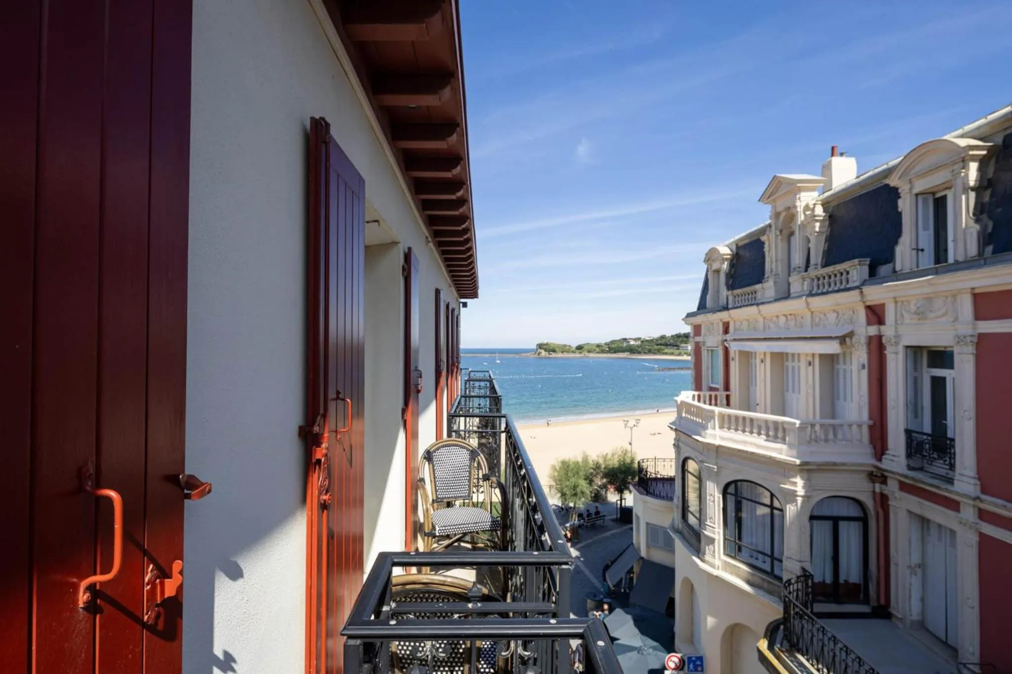 Hôtel de la Plage - Saint Jean de Luz