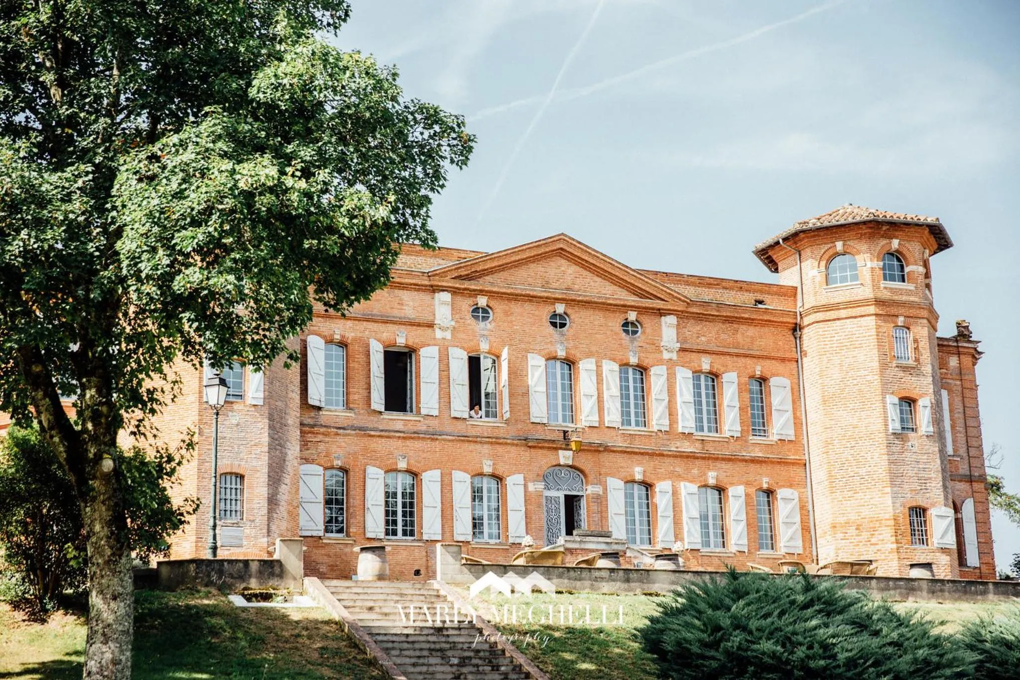 Property building in Château de Loubéjac