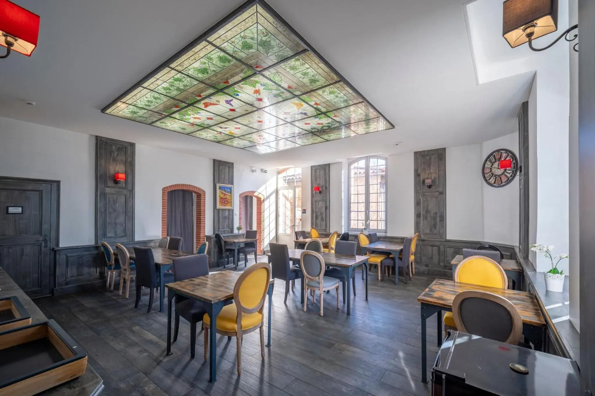 Restaurant/places to eat in Château de Loubéjac Restaurant/places to eat in Château de Loubéjac