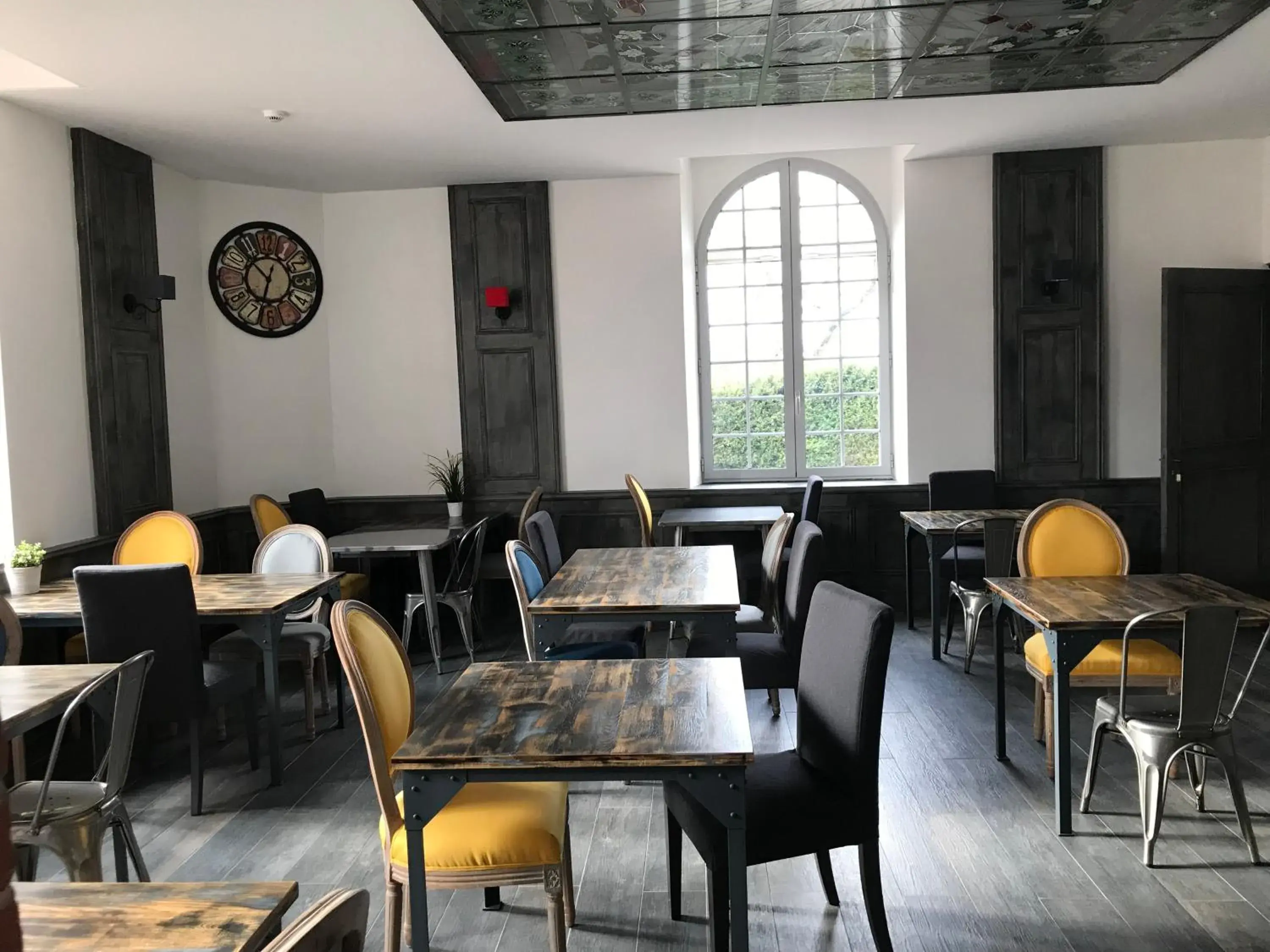 Restaurant/places to eat in Château de Loubéjac Restaurant/places to eat in Château de Loubéjac