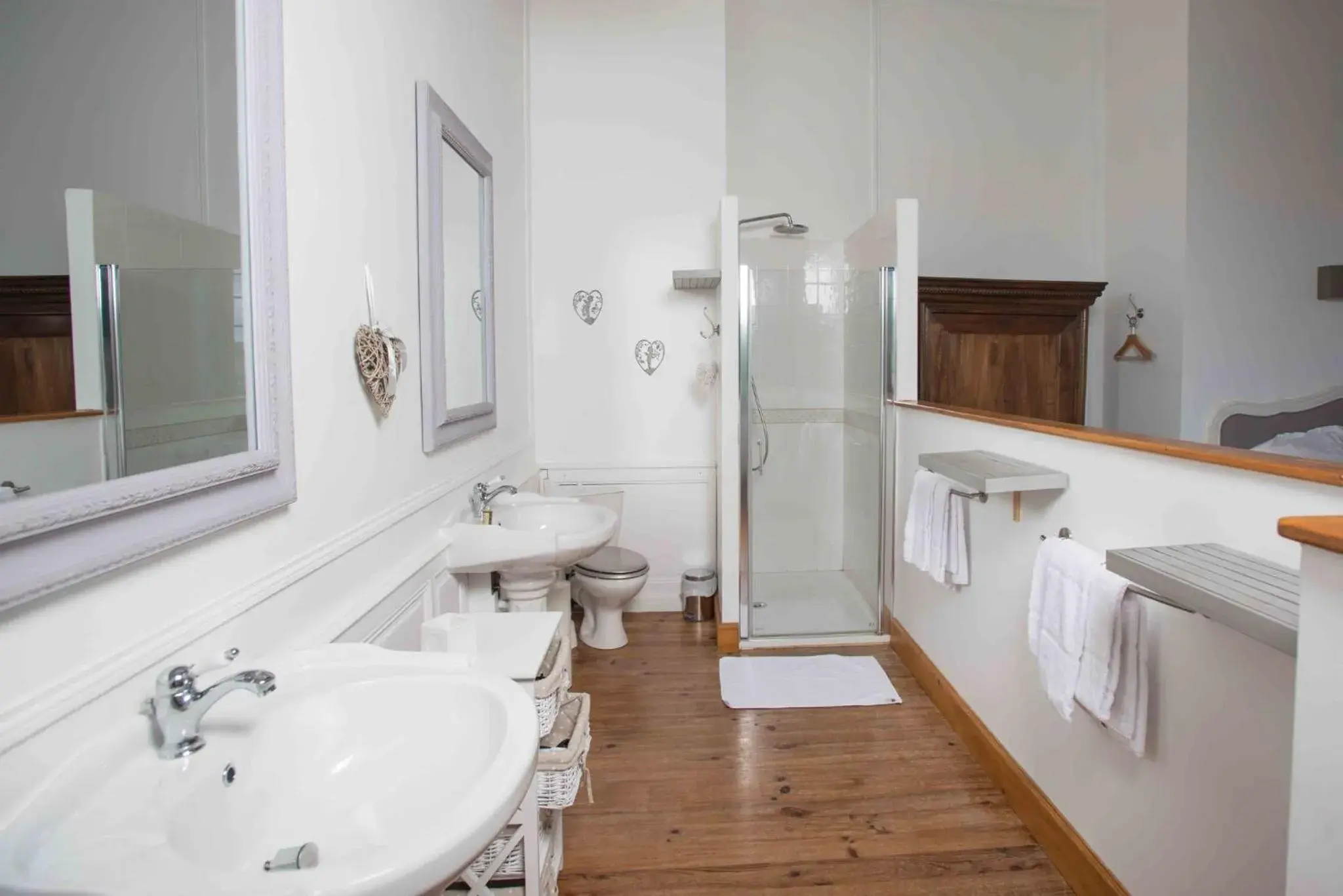 Superior Double Room in Château de Loubéjac Superior Double Room in Château de Loubéjac