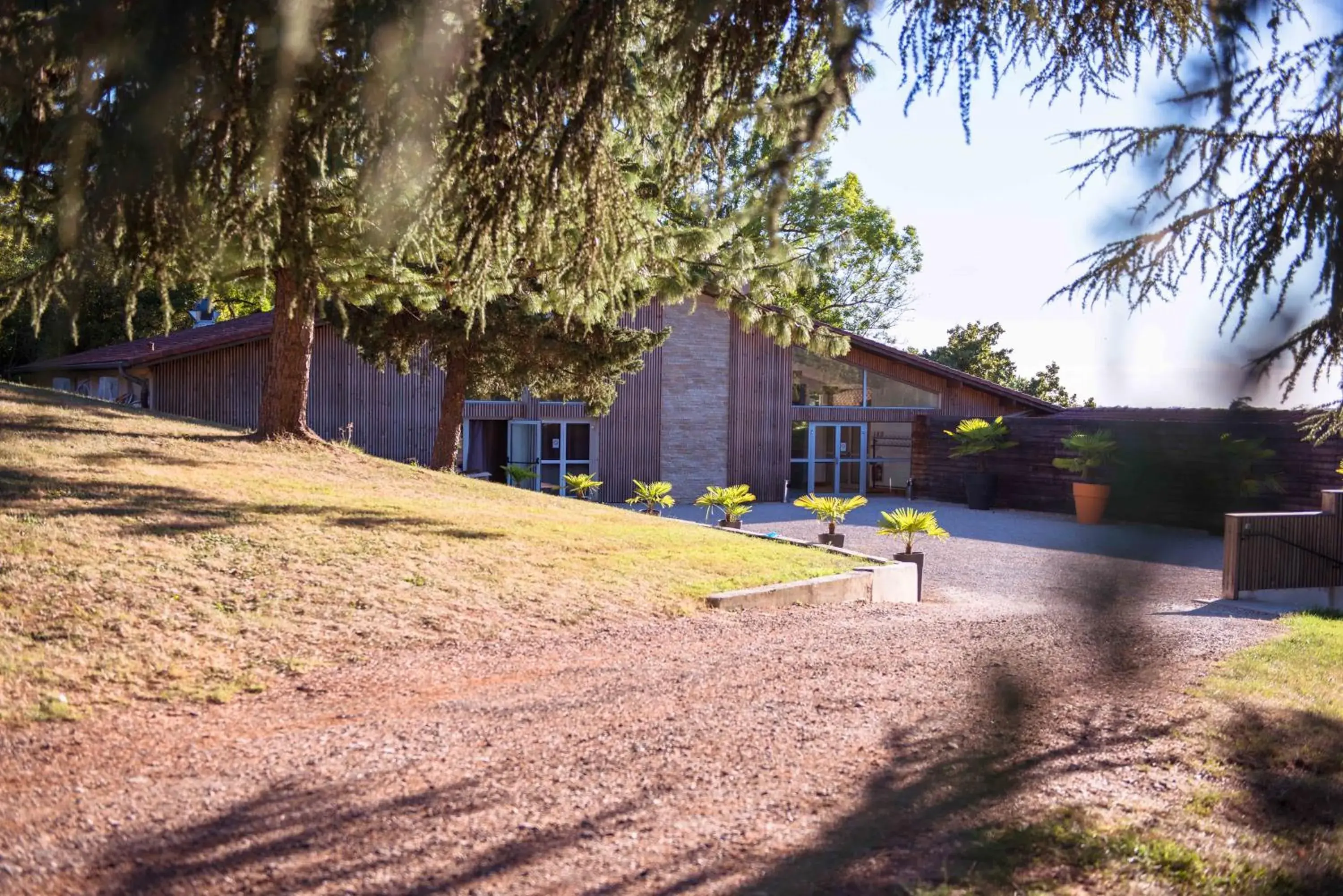 Restaurant/places to eat in Château de Loubéjac Restaurant/places to eat in Château de Loubéjac